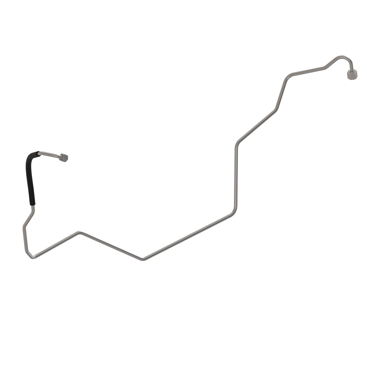 Oil Line, Steering Inlet, Wc