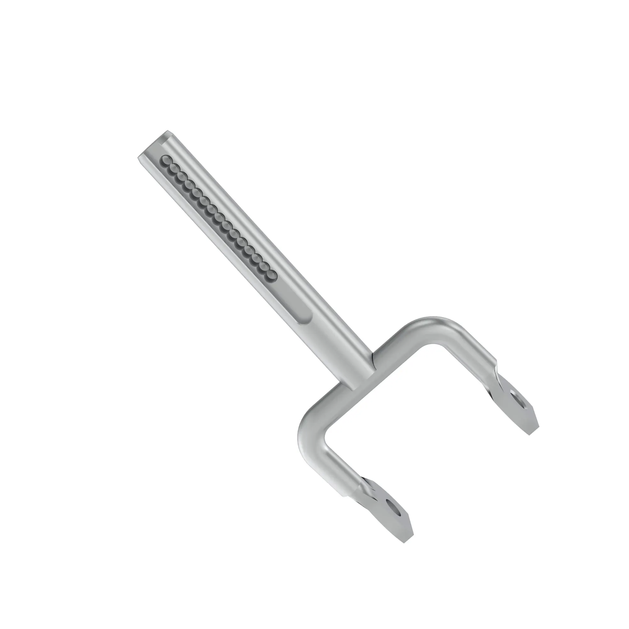 AM148121: Gauge Wheel Front Yoke