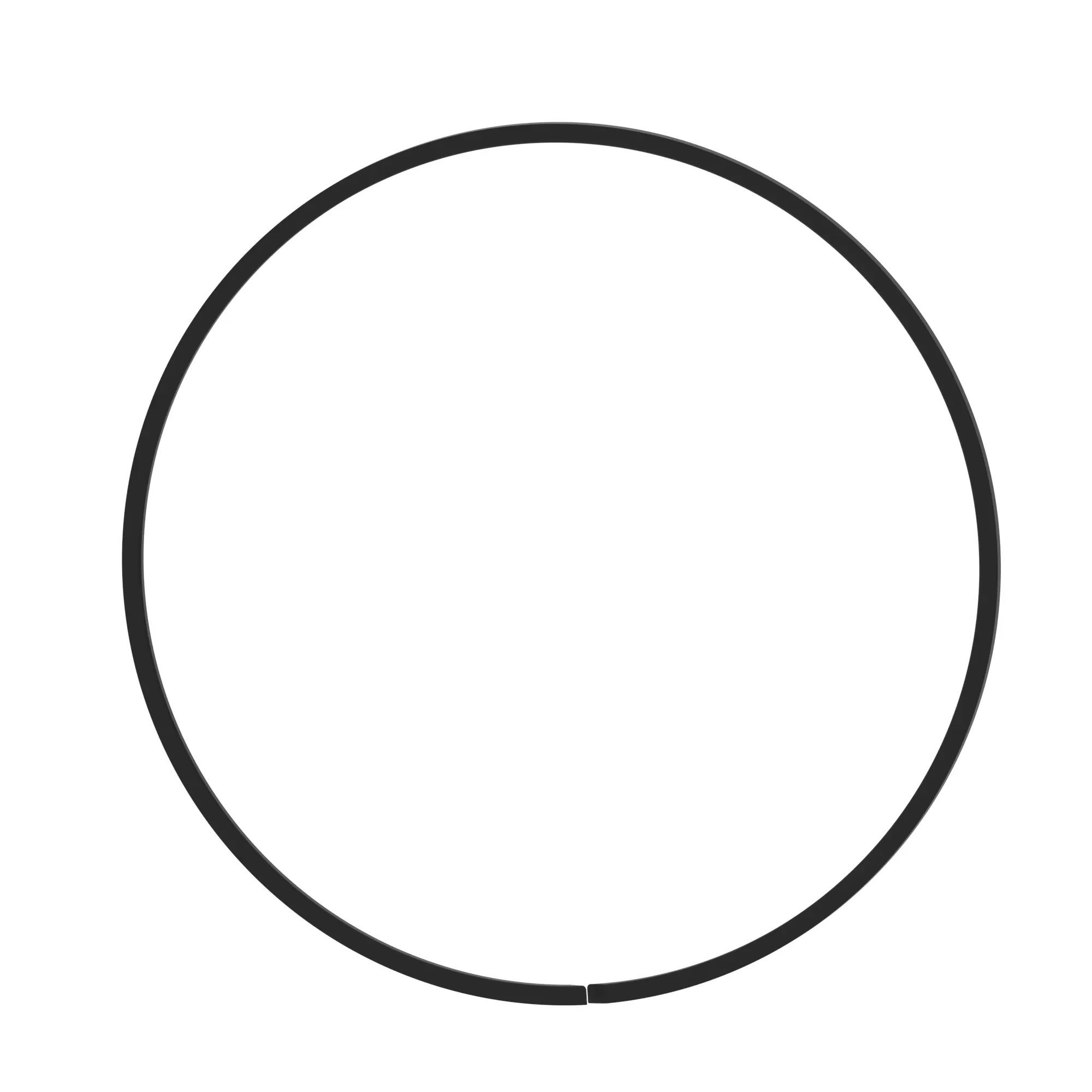 John Deere Bucket Hydraulic Cylinder Scraper Ring - HC10816