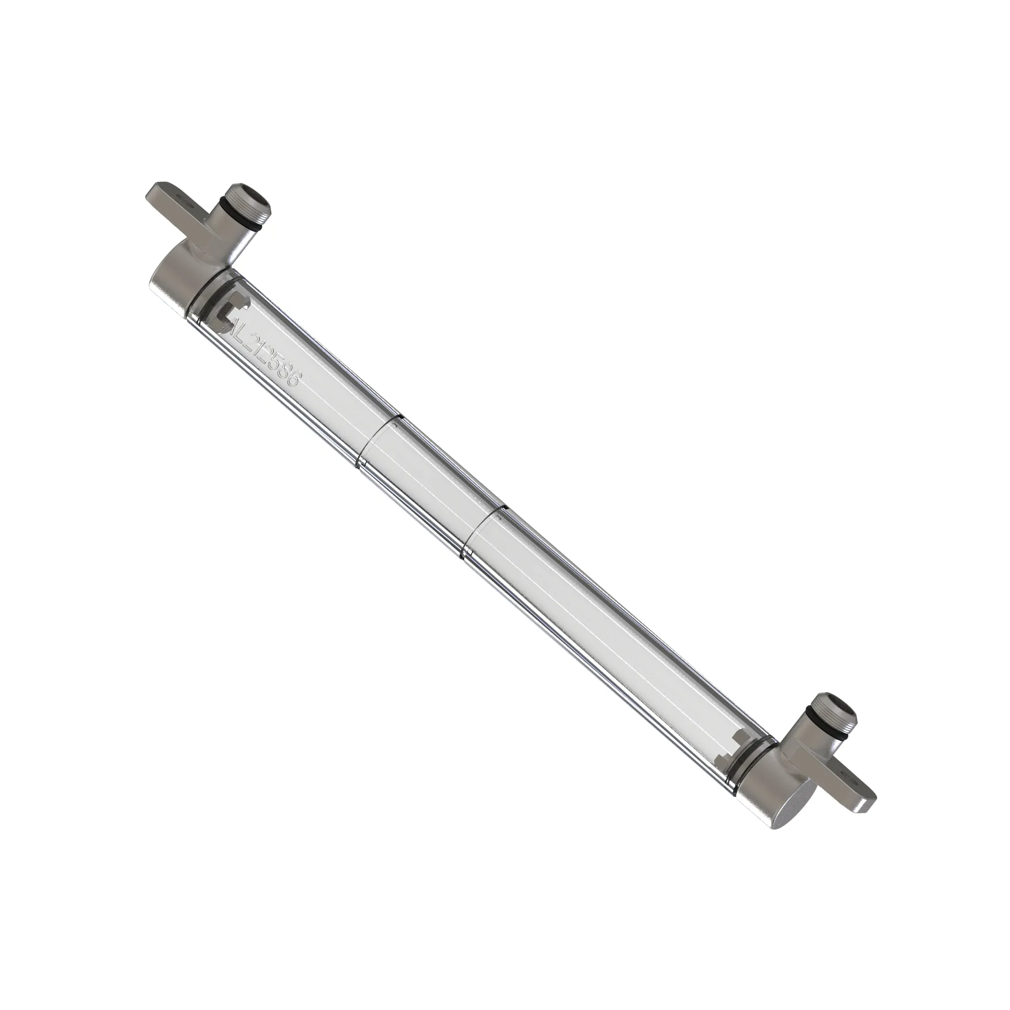 SIGHT GAUGE ASSY. FOR INDICATING RANGE +3,1 TO +4,0  DEGREE STYL. RANGE