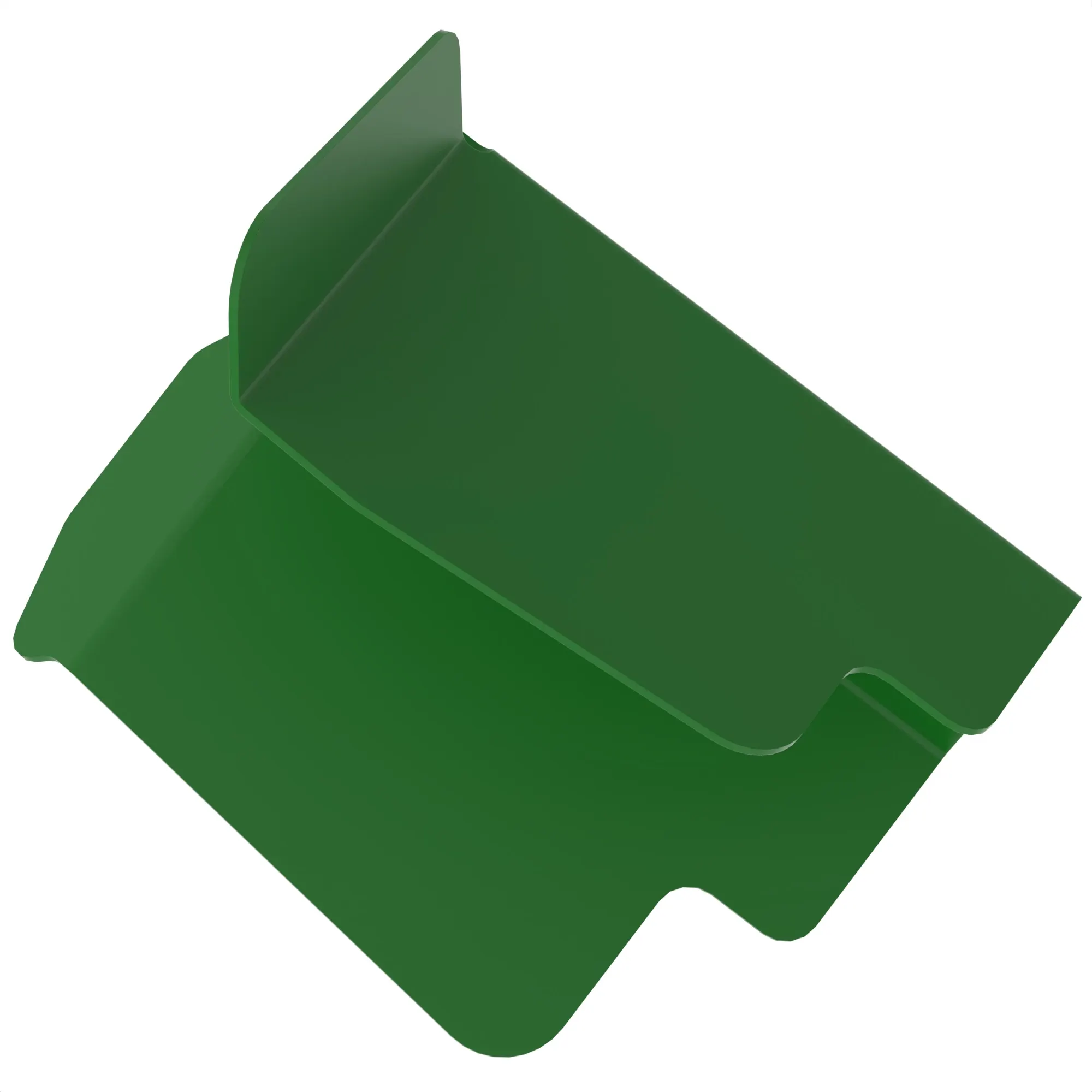 BRACKET, DRIVESHAFT GUARD