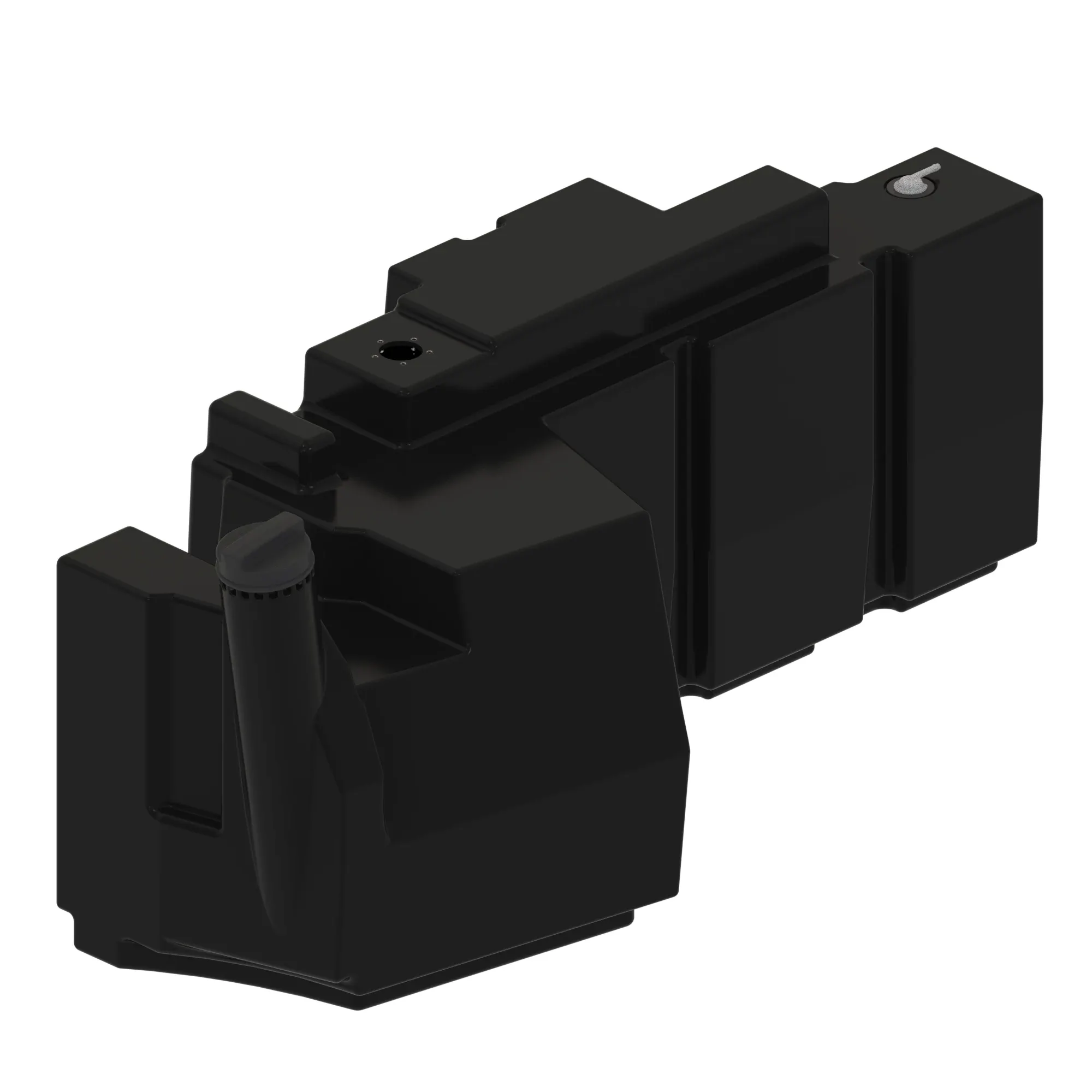 John Deere Fuel Tank Assembly - SJ22697