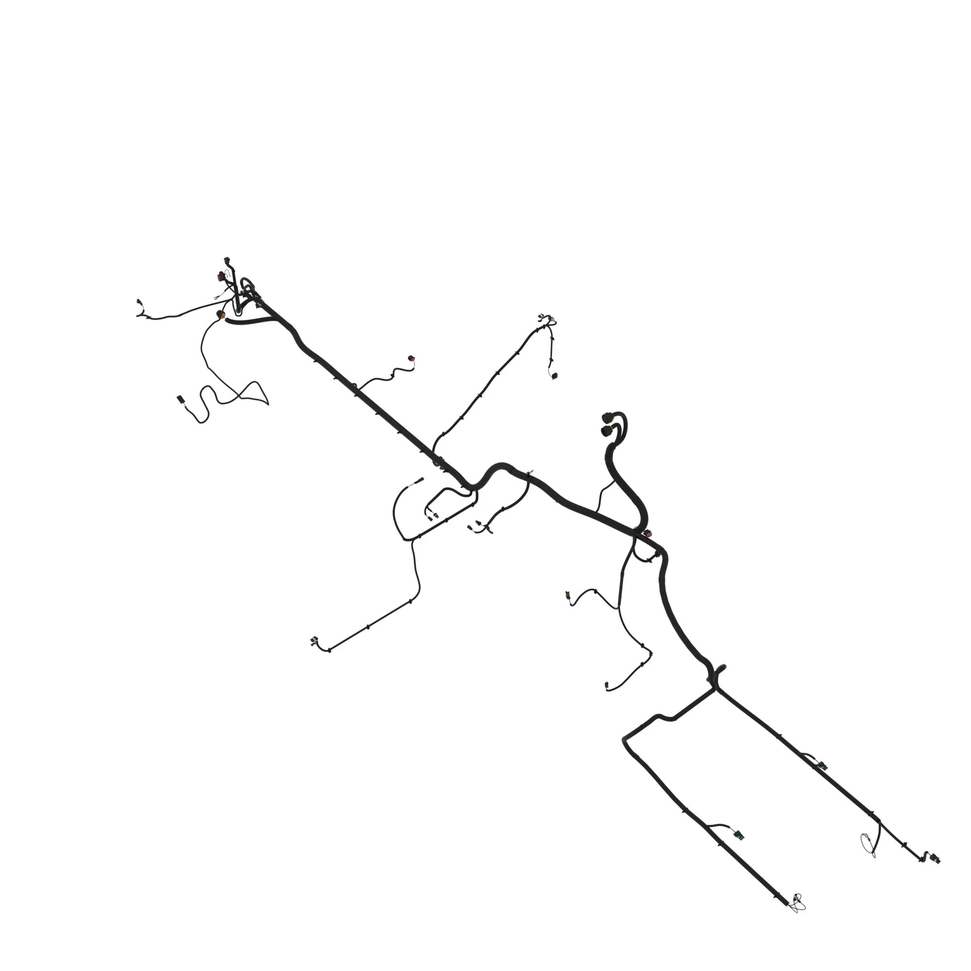 HARNESS,CHASSIS,4630