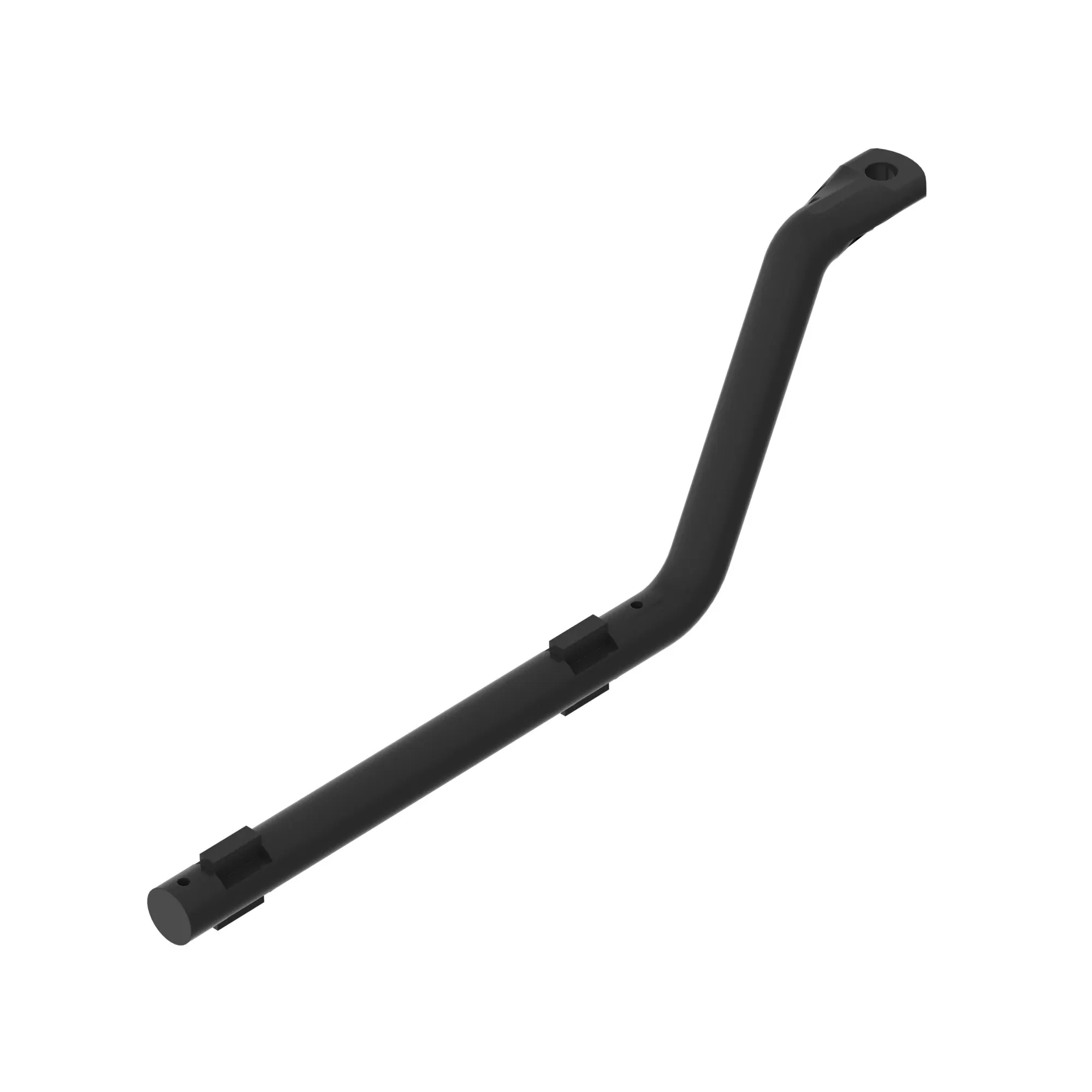 SHAFT, 100/200 SERIES 46 SNOW BLADE