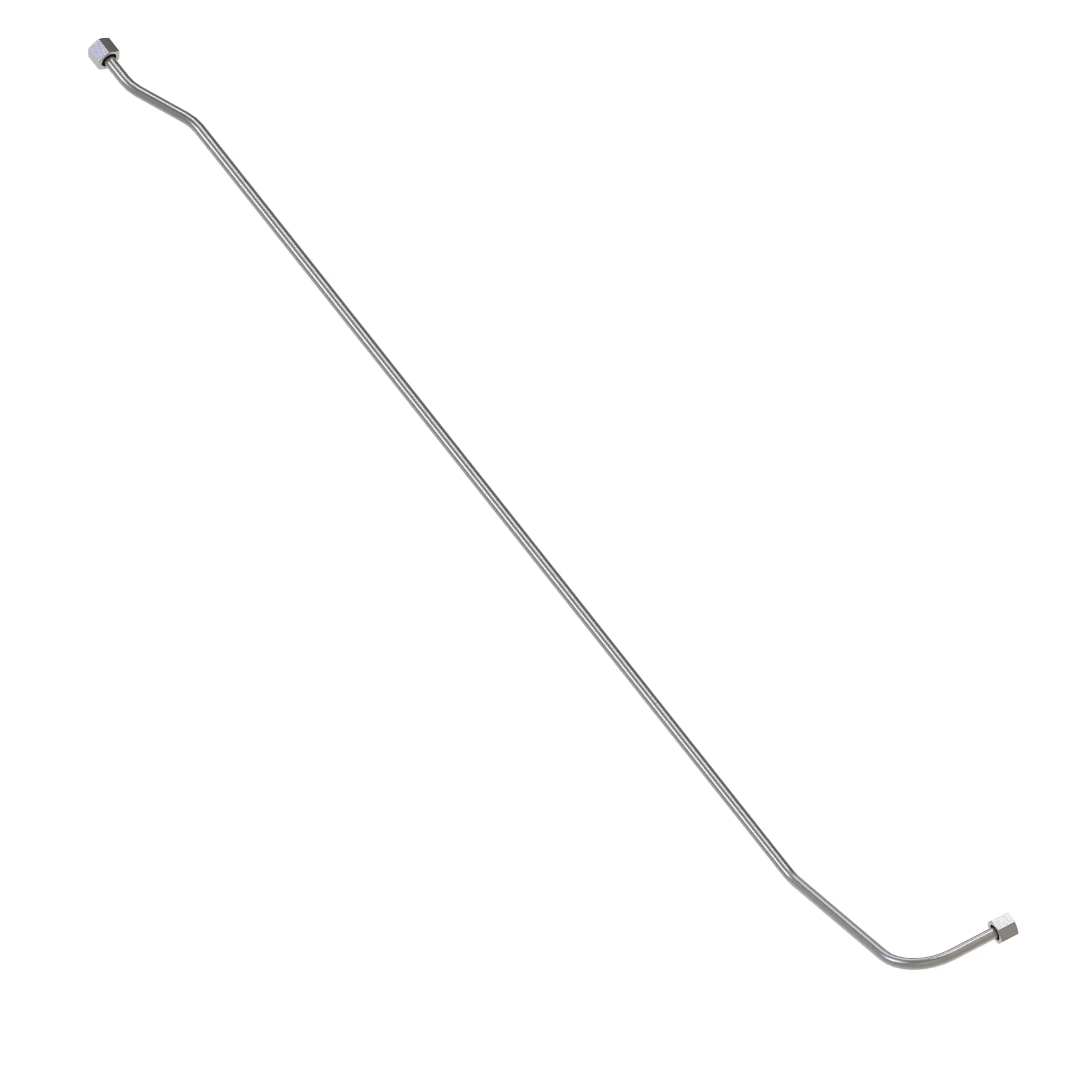 John Deere Reel Lift Oil Tube - DQ44839