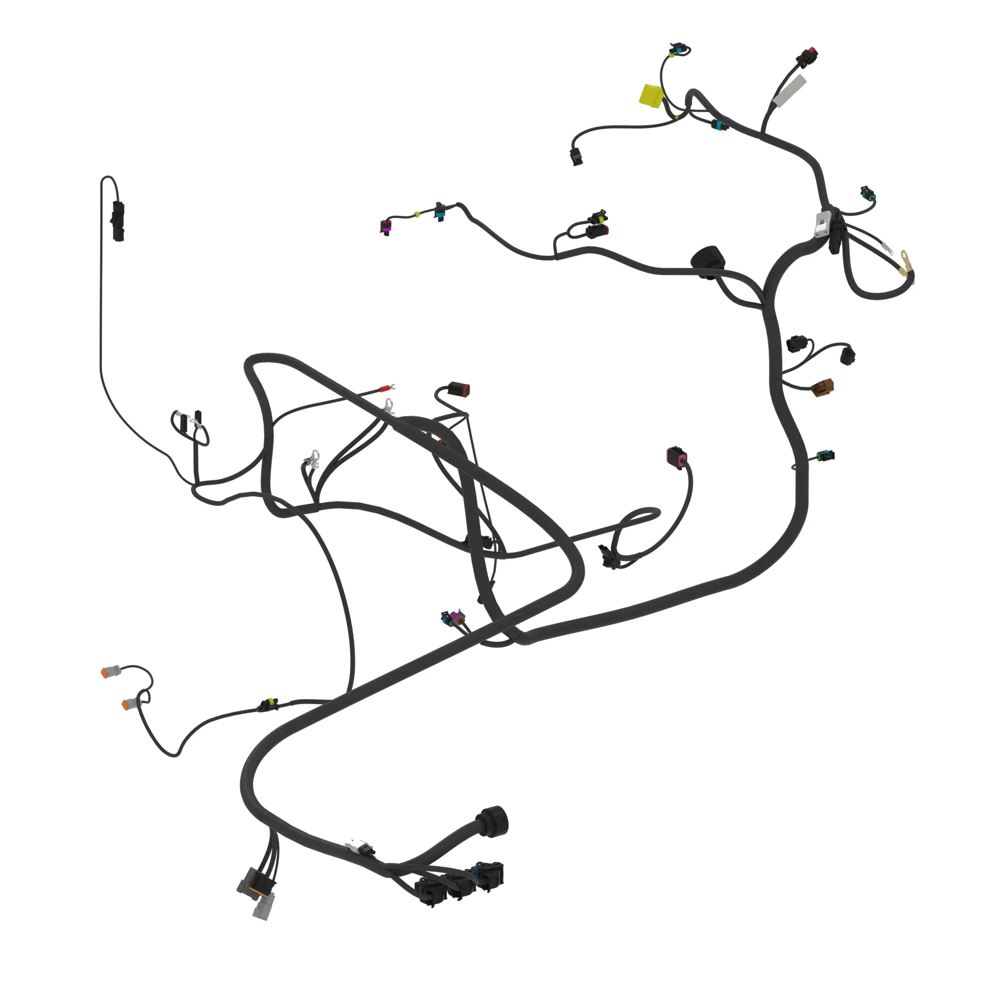 John Deere Engine Harness - AT484621