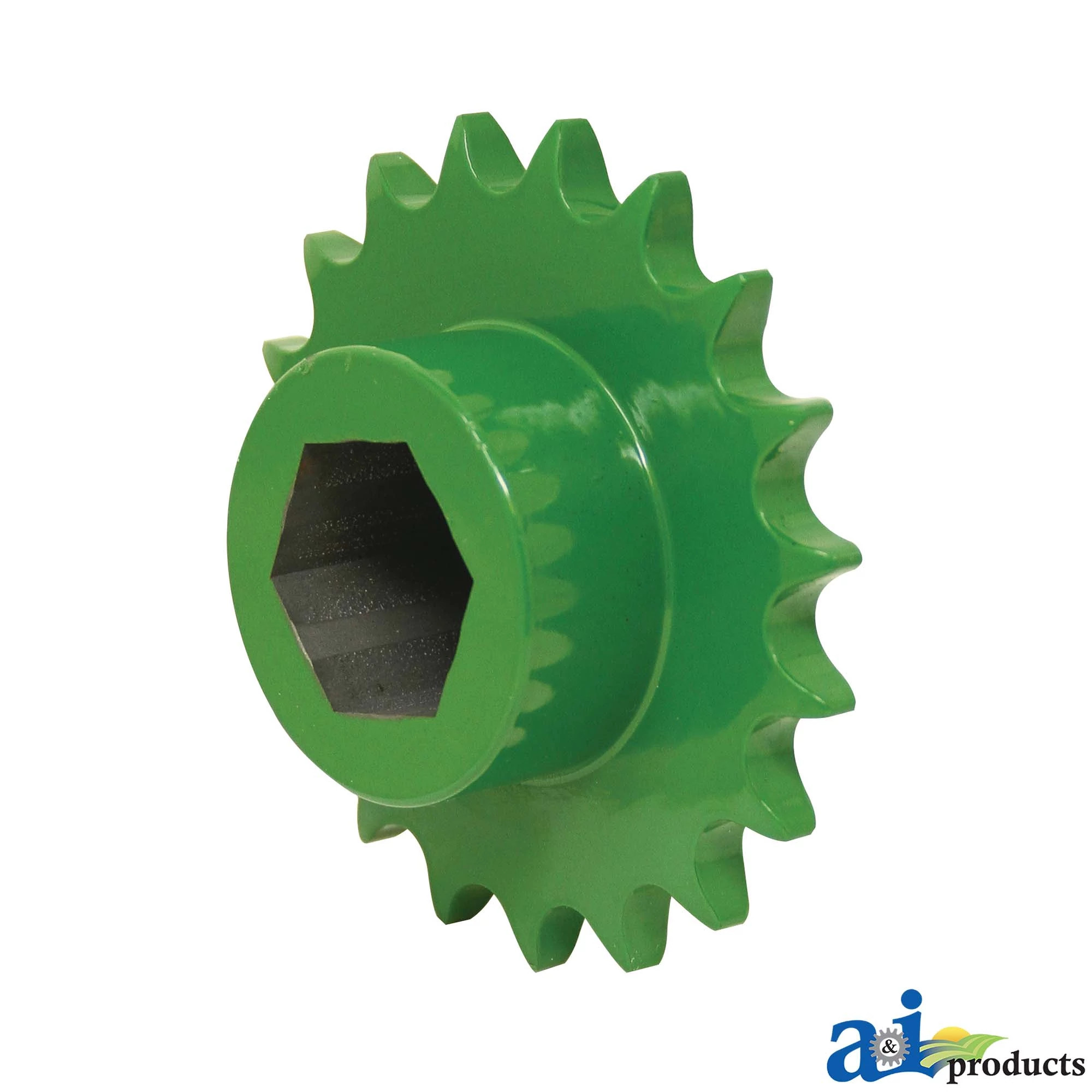 A&I Products Chain Sprocket, 19 Tooth - A-AFH205832