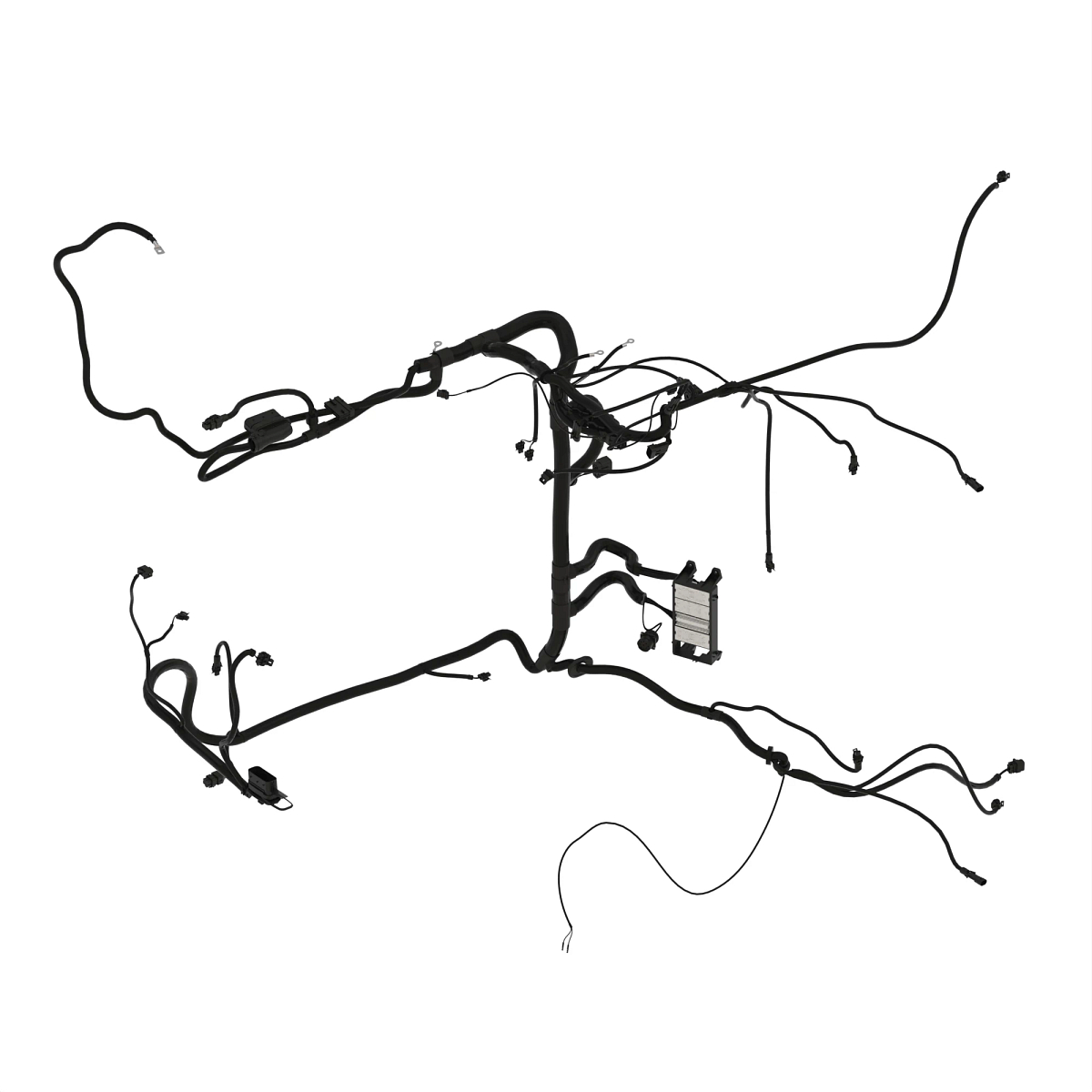 John Deere Platform Wiring Harness - AL211894