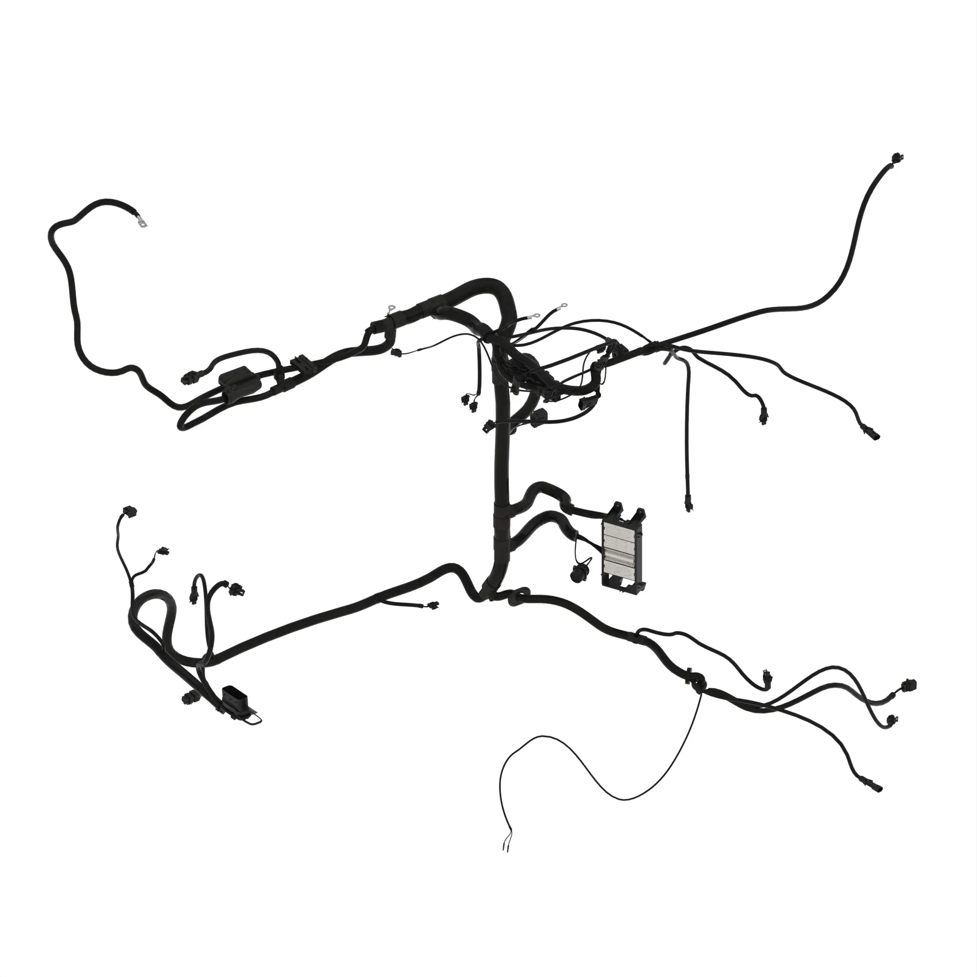 John Deere Platform Wiring Harness - AL211894
