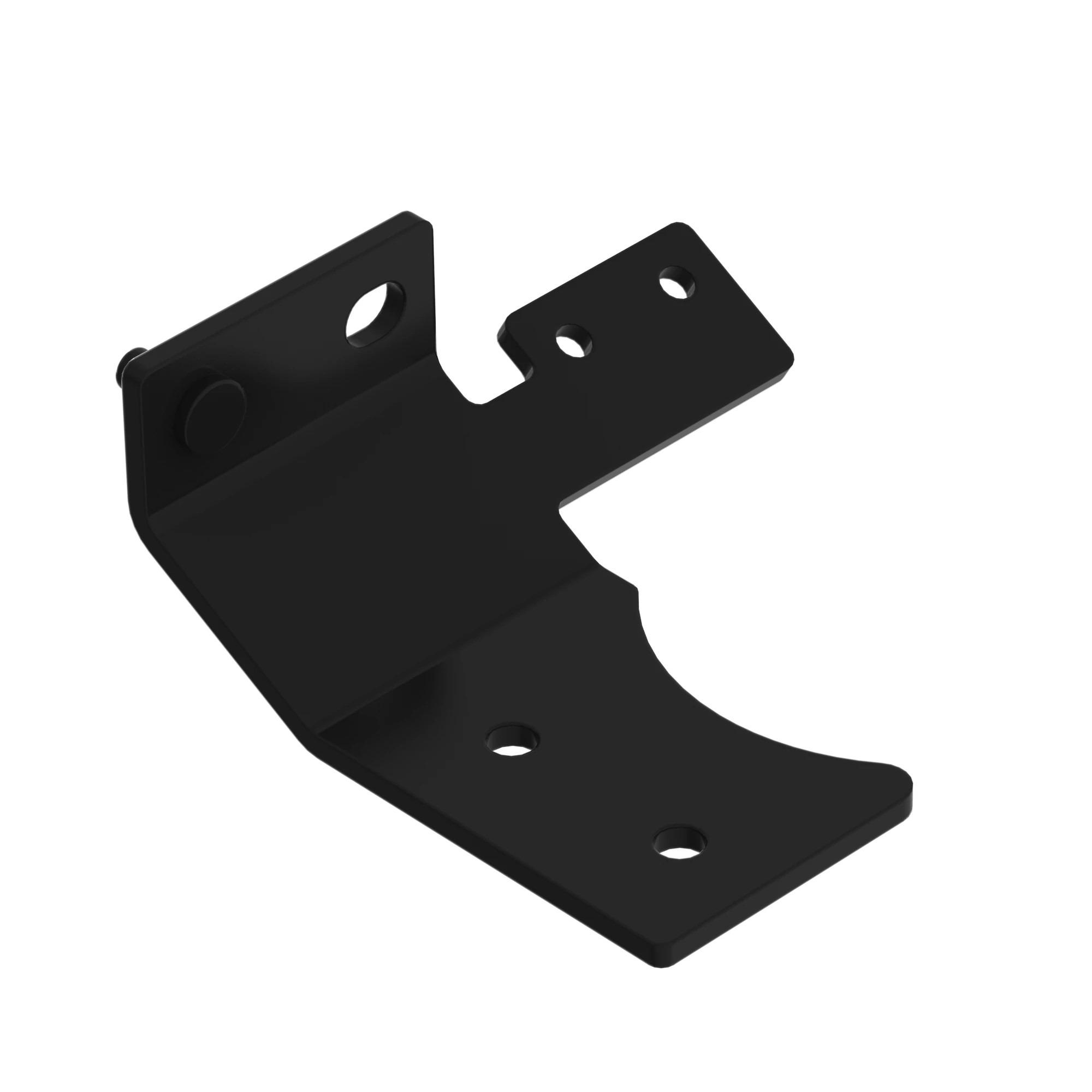 BRACKET, HYDRAULIC LINE MOUNTING