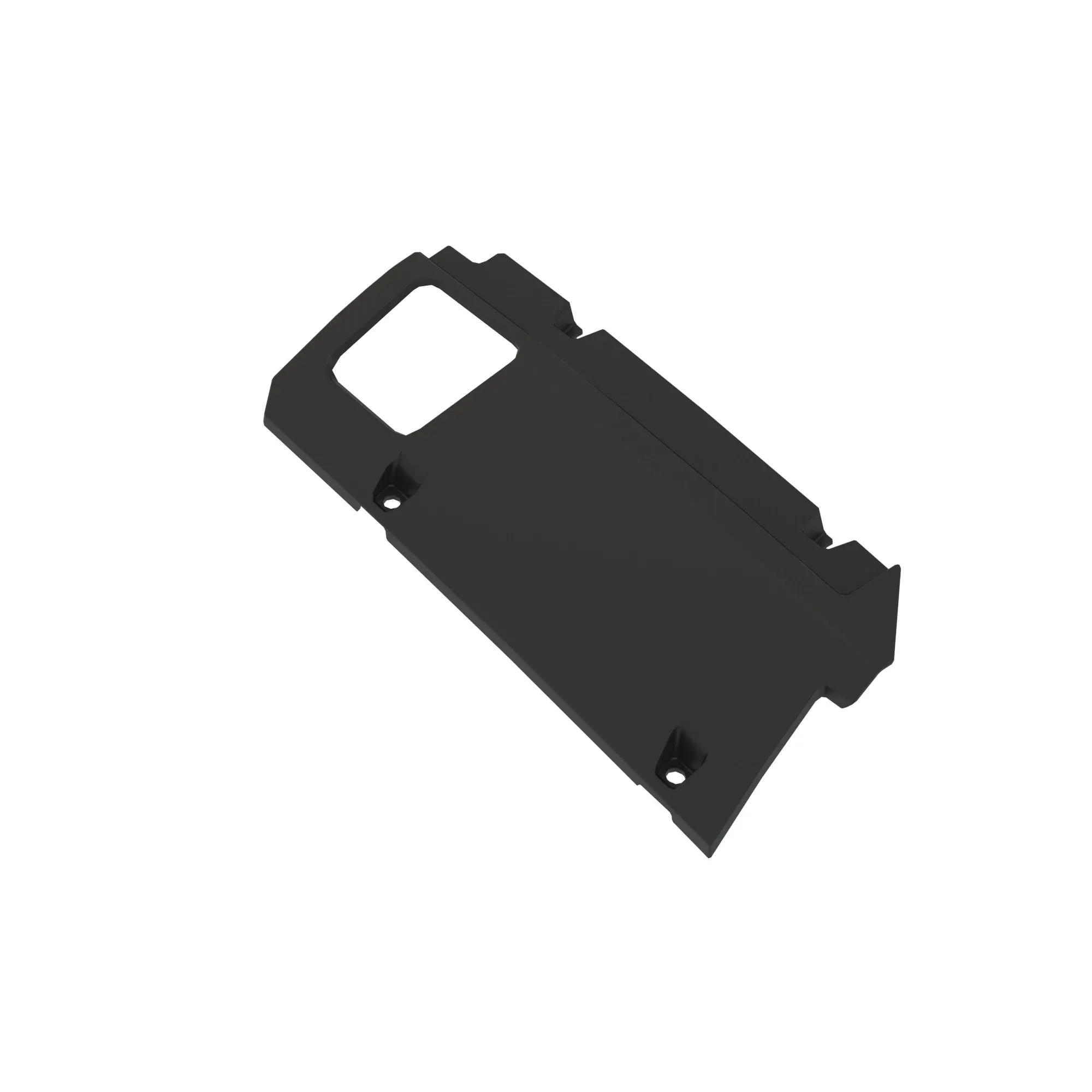 John Deere LH Front Access Step Shield - R562527