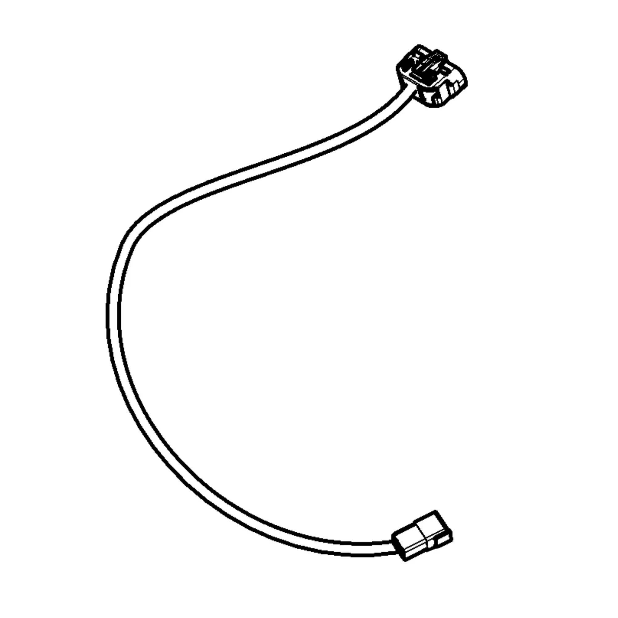 John Deere Sensor Node Jumper Wiring Harness - AXT16391