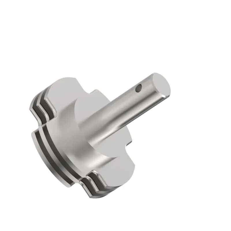 John Deere Three Plate Twine Disk - AE13424