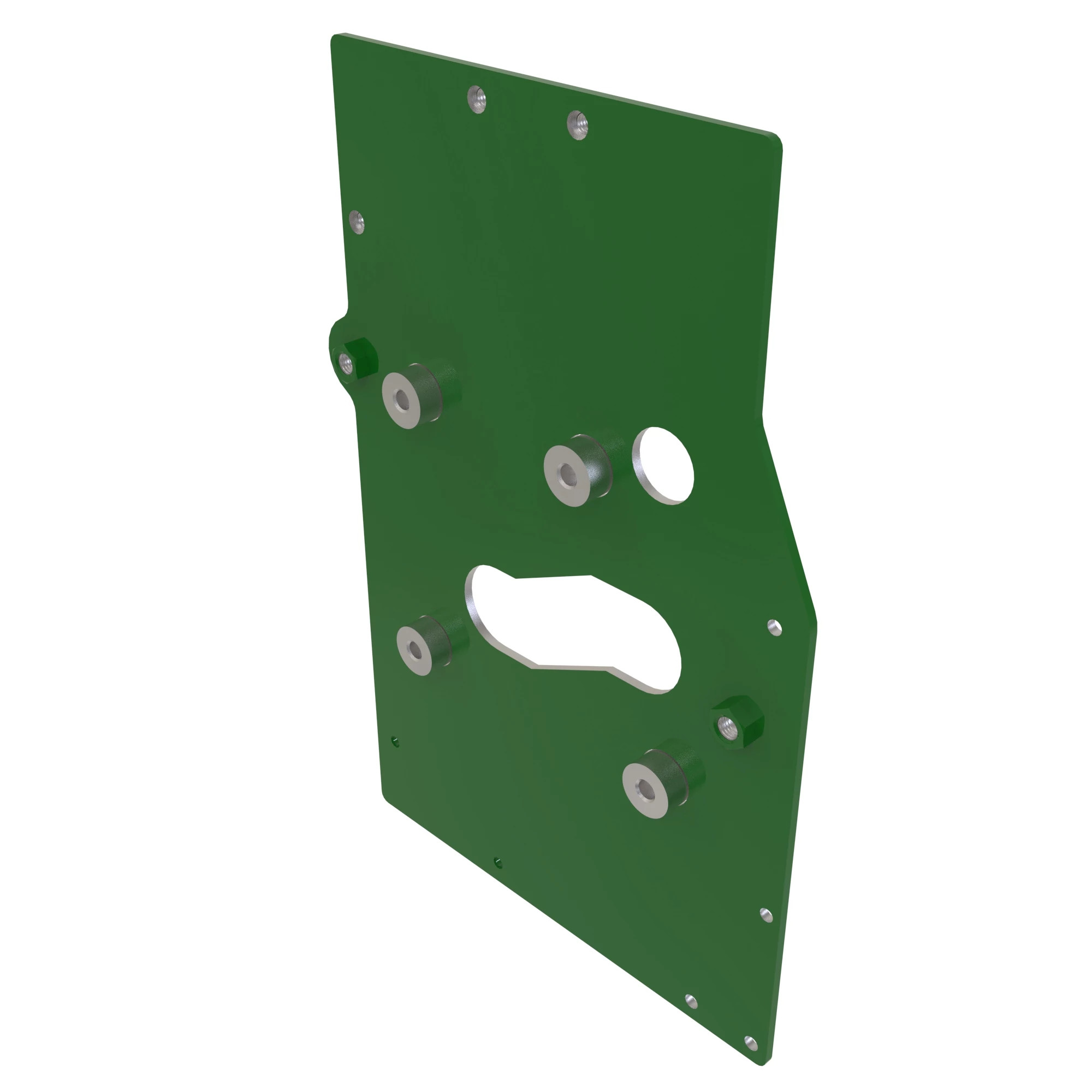 BRACKET, VALVE