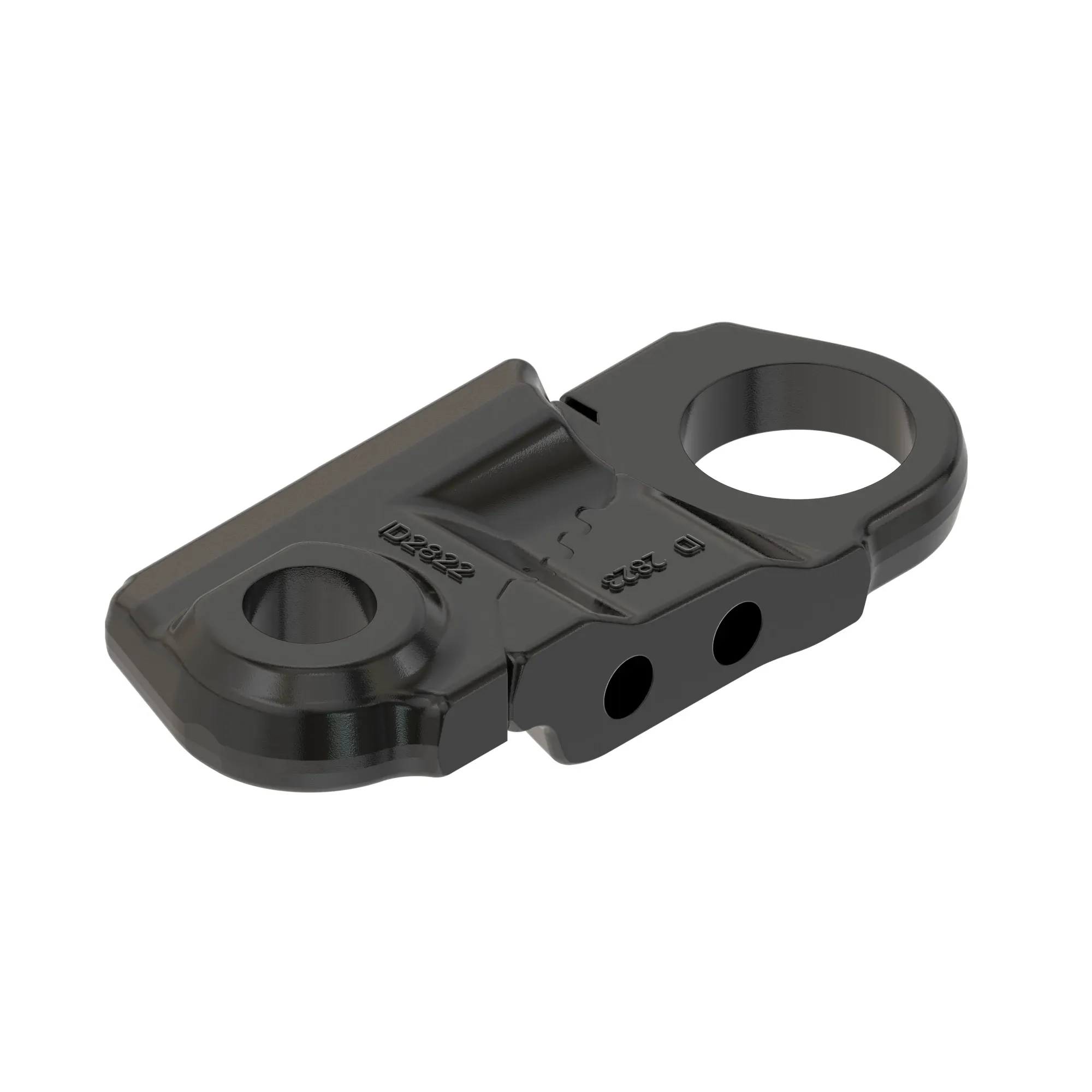 John Deere Right Side Master Track Link - AT334608