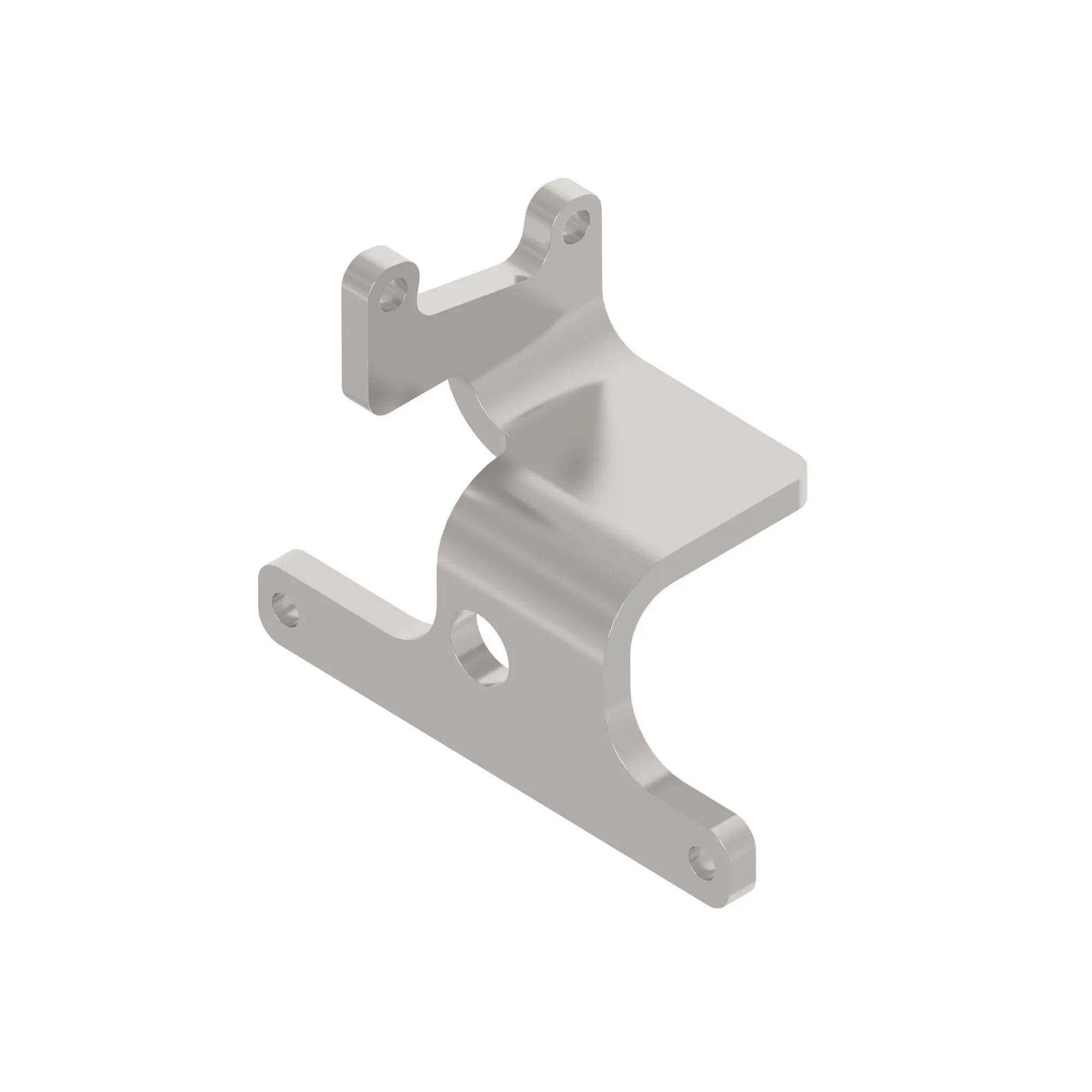 John Deere Air Compressor Bracket - R520913