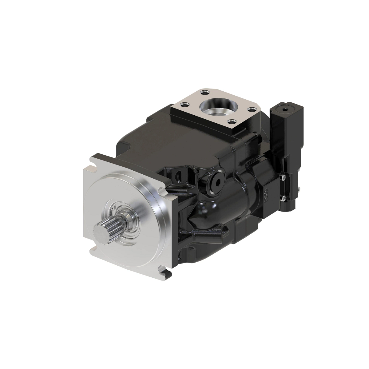 John Deere Auxiliary Hydraulic Axial Piston Pump - AKK10129