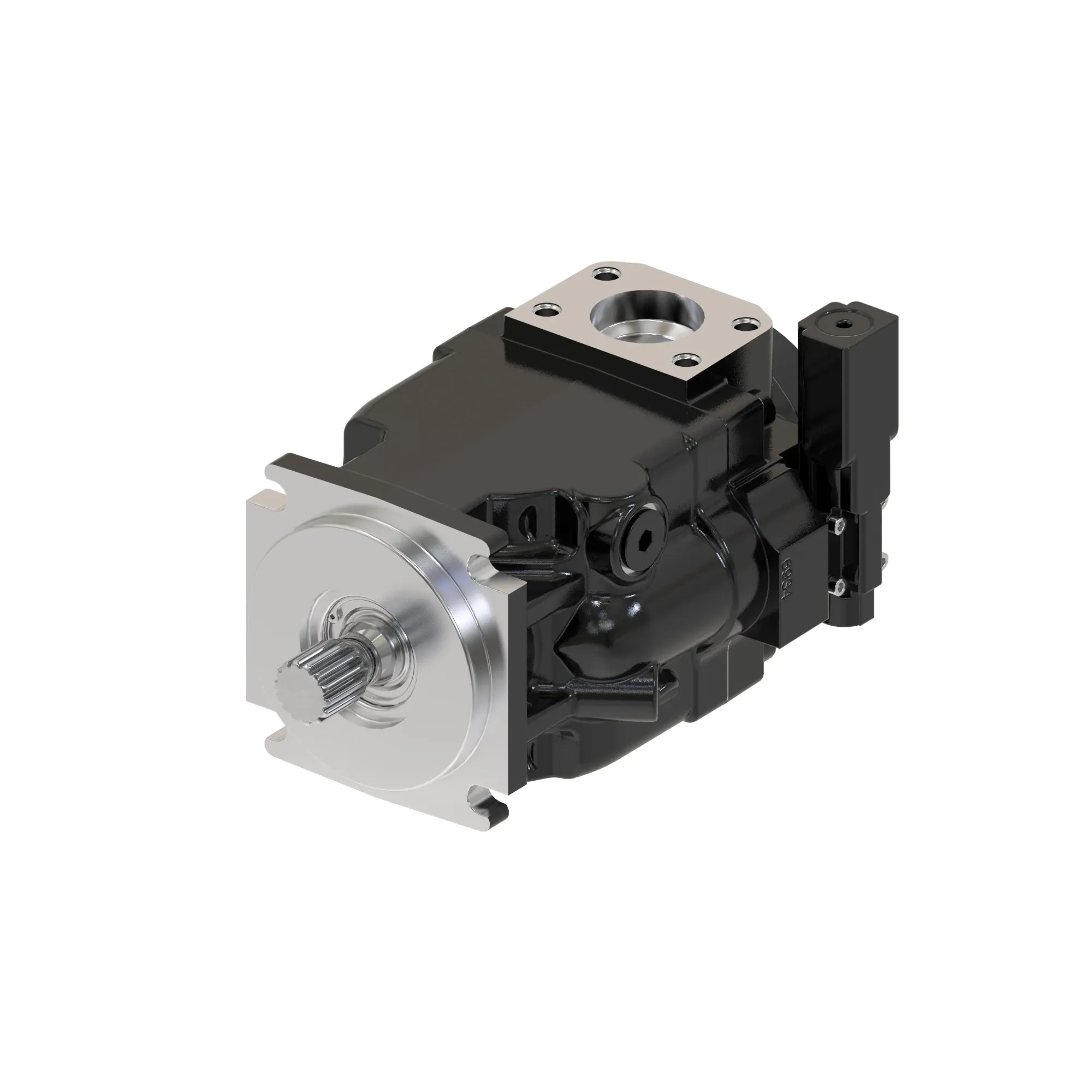 John Deere Auxiliary Hydraulic Axial Piston Pump - AKK10129