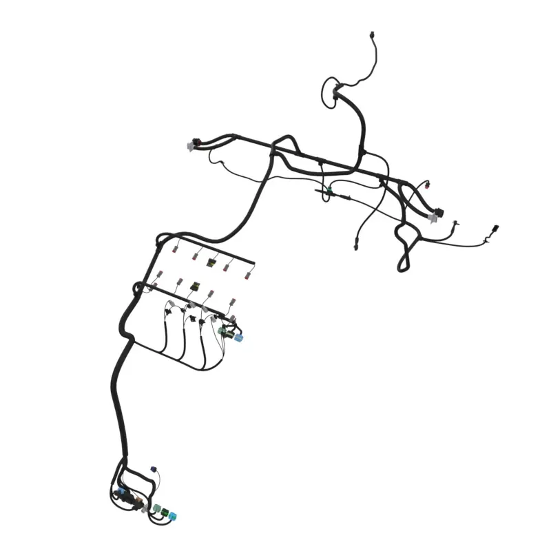 HARNESS, CF BOOM CTR FRAME
EU 36M