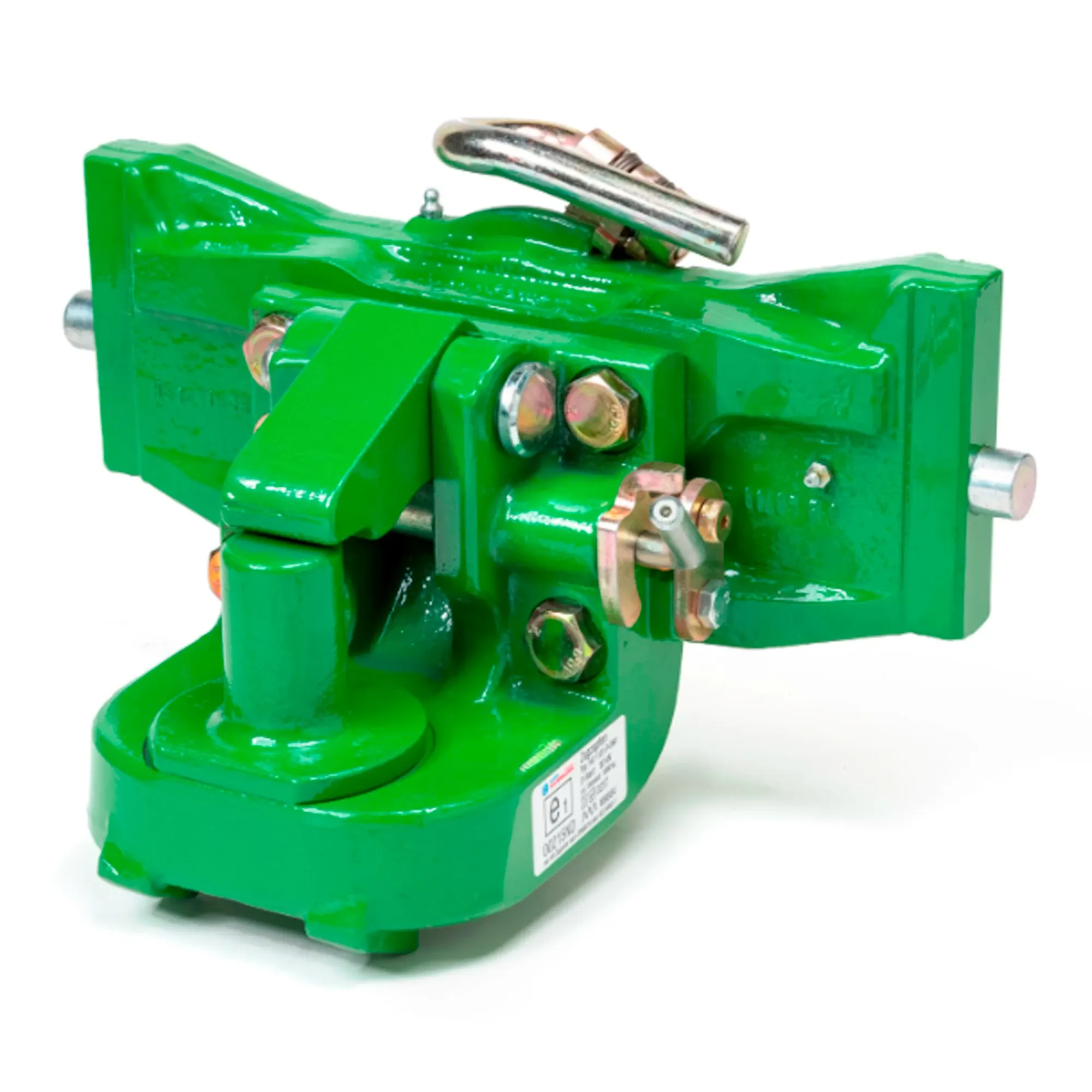 John Deere Piton Type Adjustable Height Hitch - BL15957