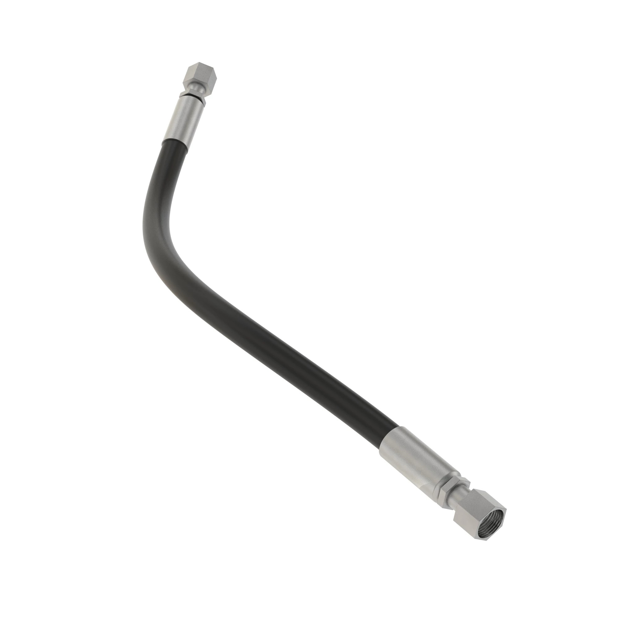 John Deere Felling Head Hydraulic Hose - AT393291