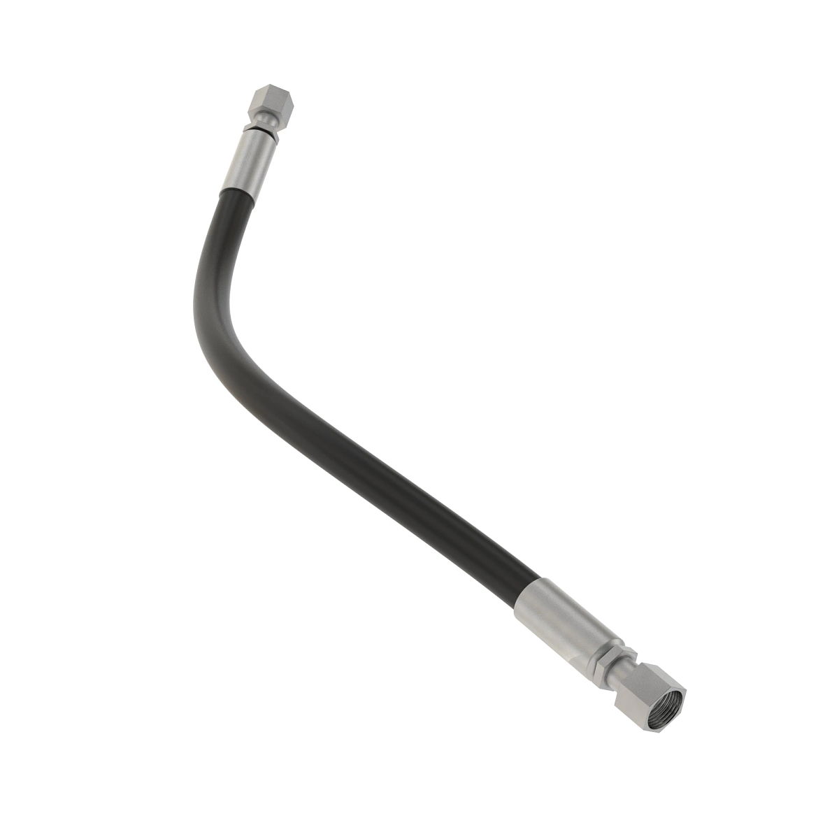 John Deere Felling Head Hydraulic Hose - AT393291