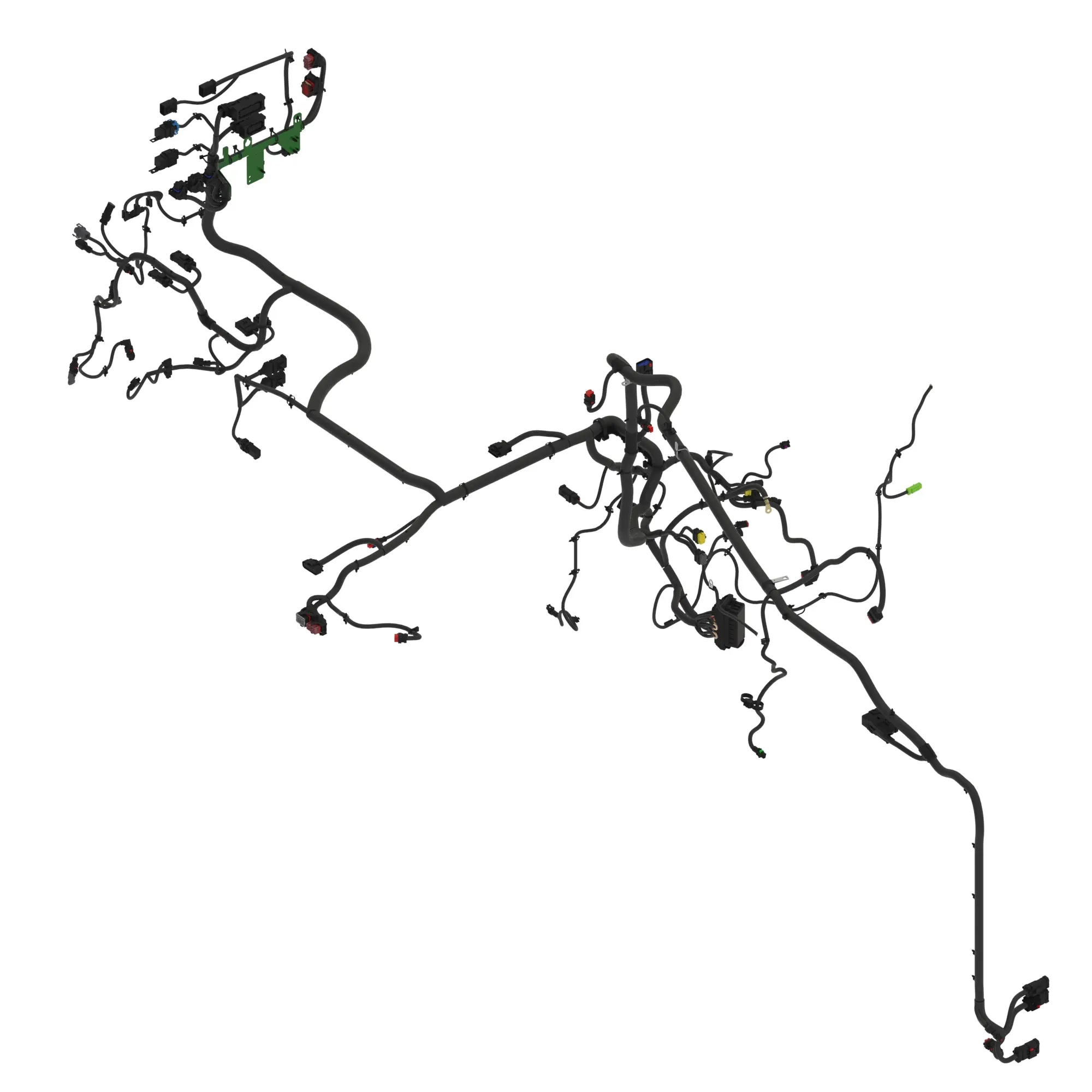 John Deere FT4 Wiring Harness - TA21688