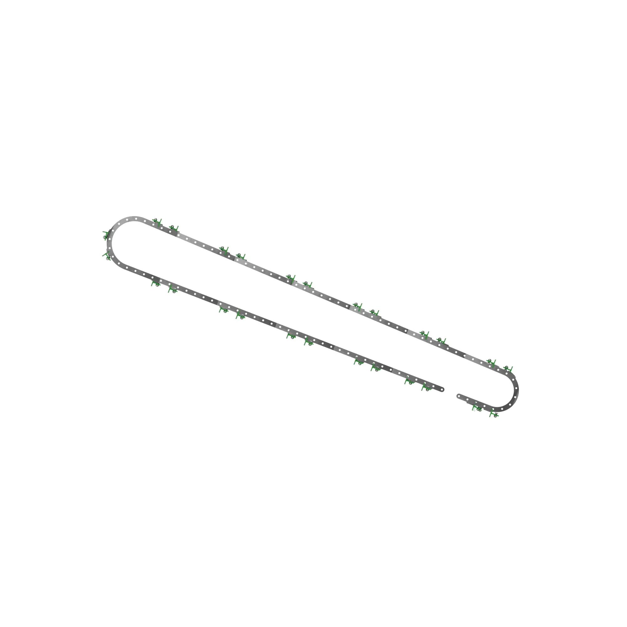 CONVEYOR, CONVEYOR ASSY FEEDERHOUSE