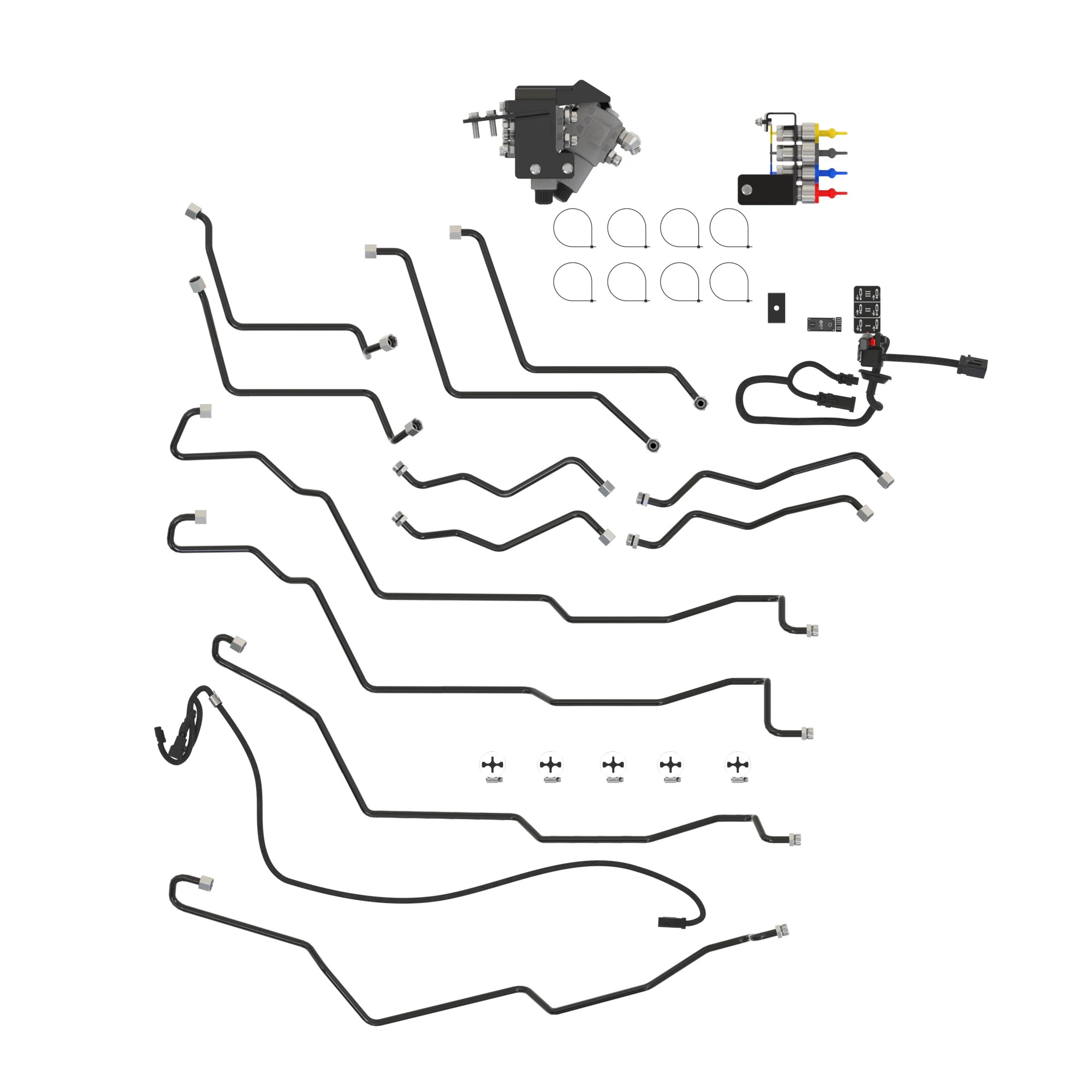 Solenoid Hydraulic Valve