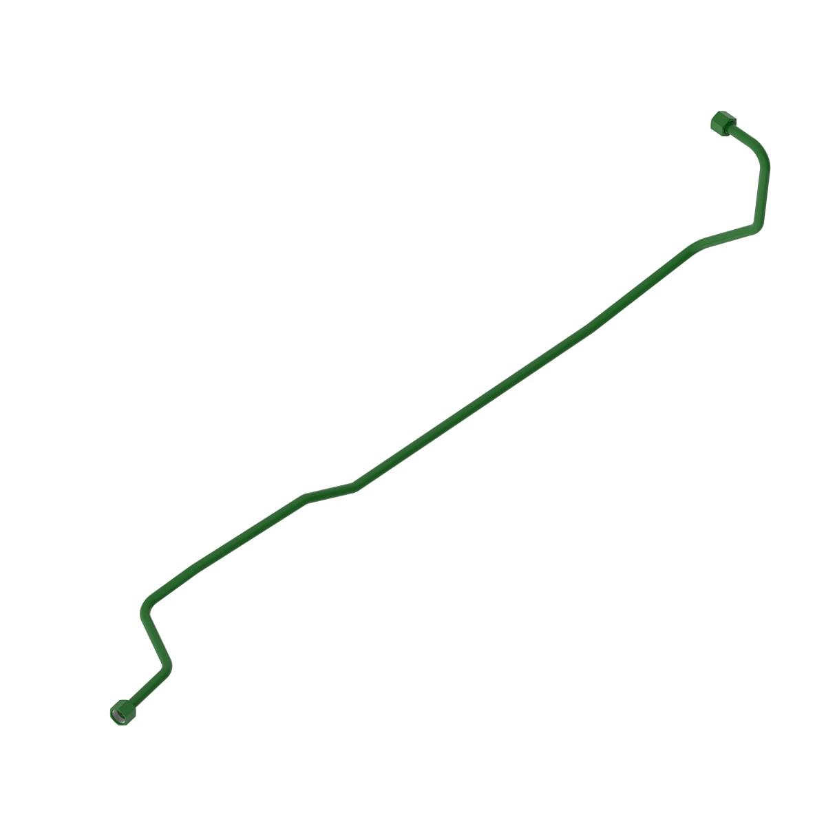 OIL LINE, STEERING VALVE RETURN, CO