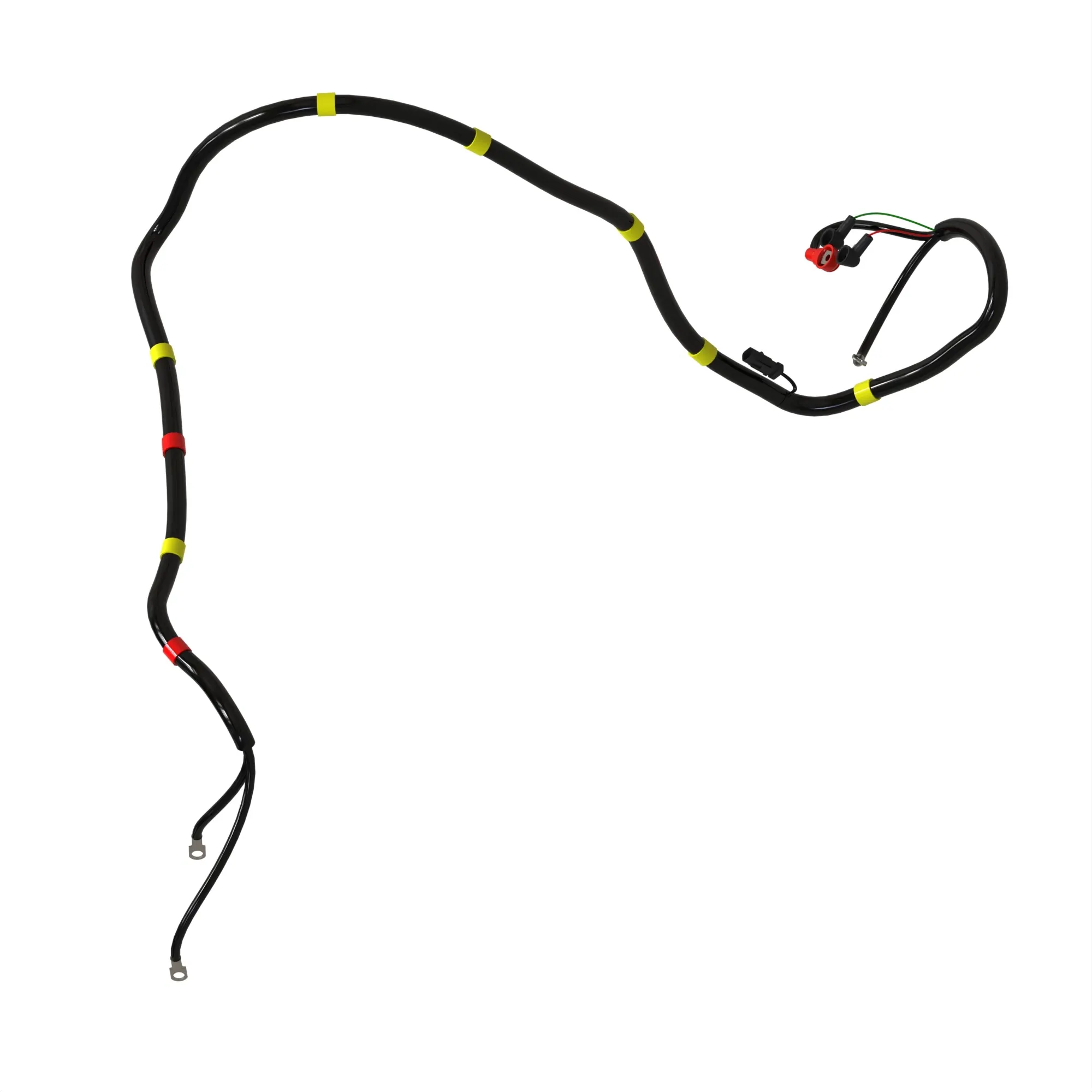 SECONDARY STEERING HARNESS