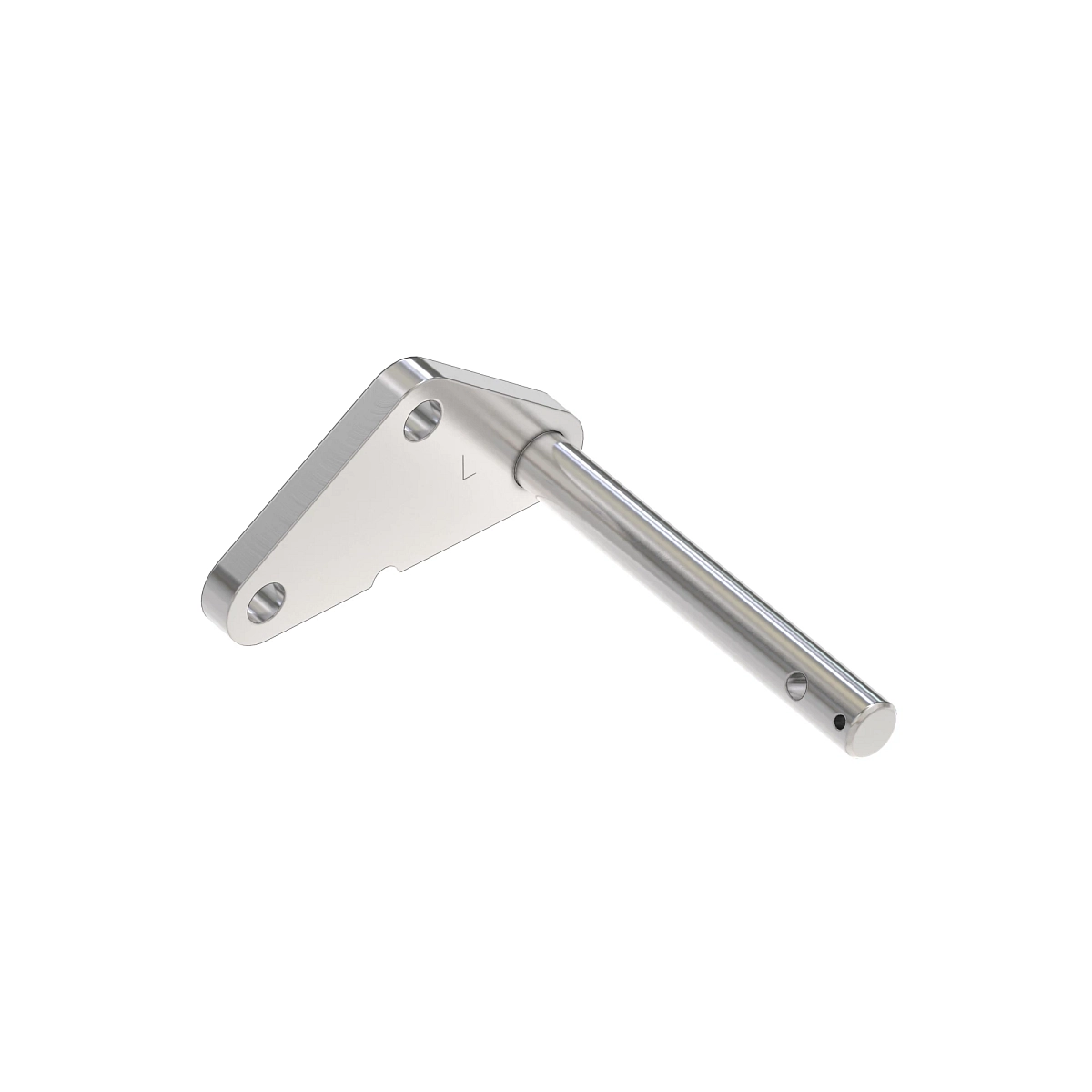 Arm, Depth Adj. Welded LH