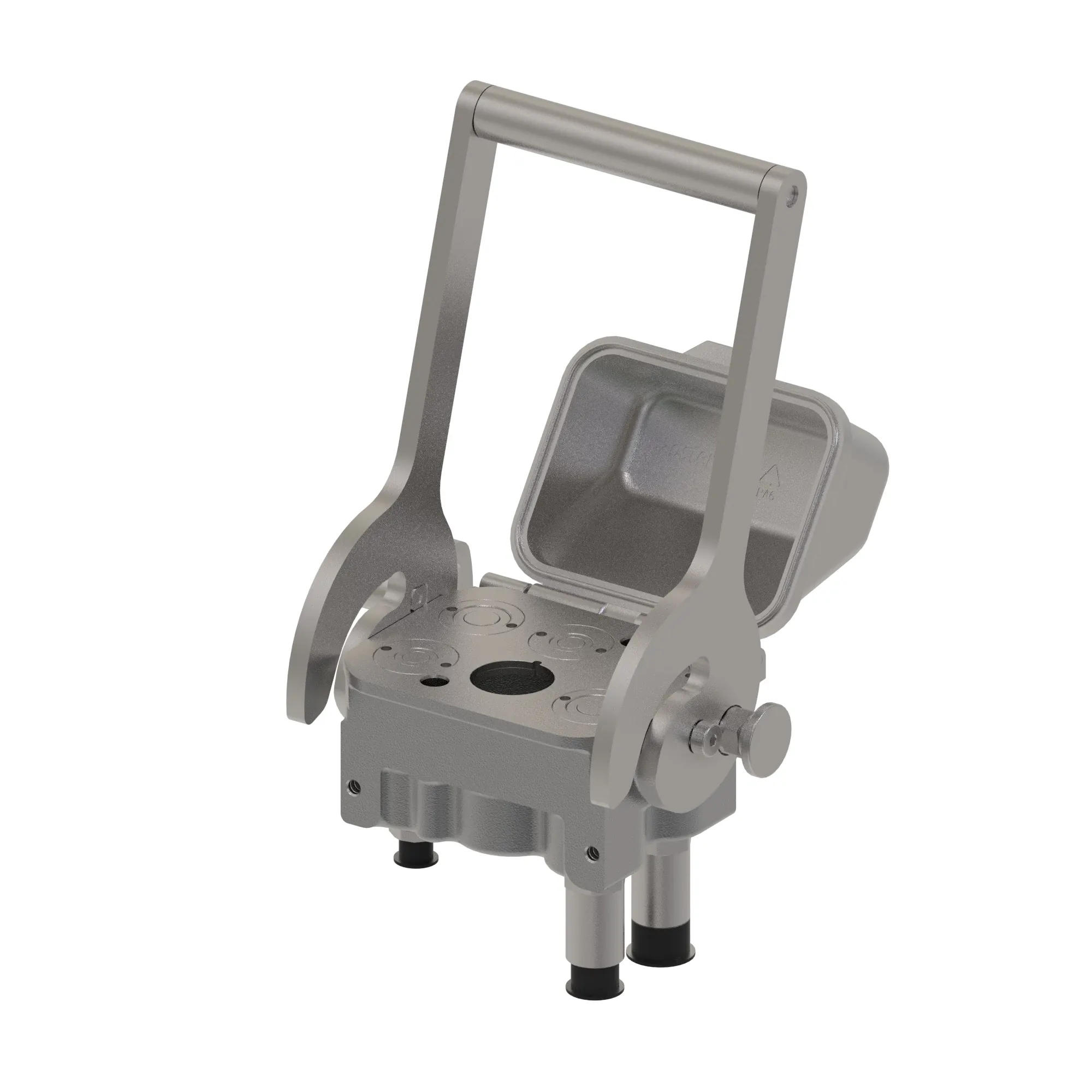 John Deere Hyd. Quick-Connect Coupler - AXE94152