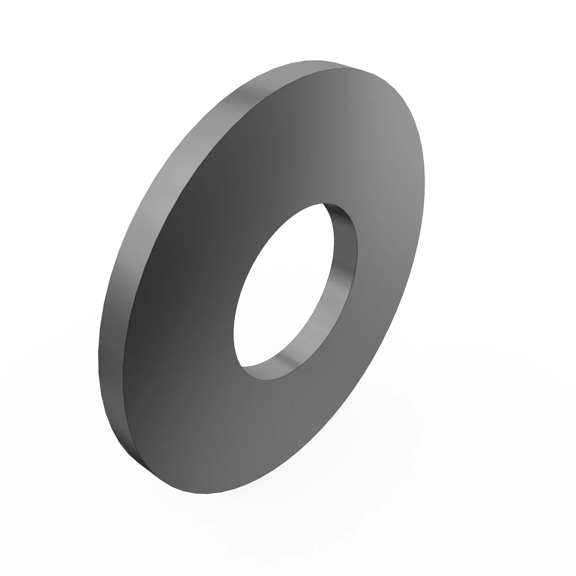 WASHER, M27 X 63.5 X 4.55 HT ZN