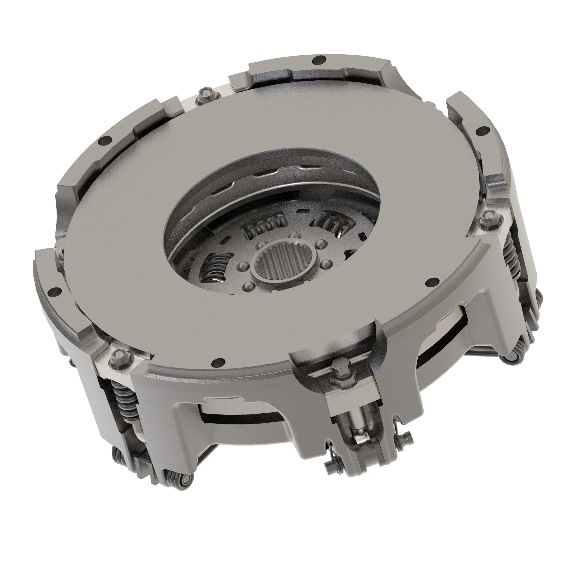DOUBLE CLUTCH FOR 90HP