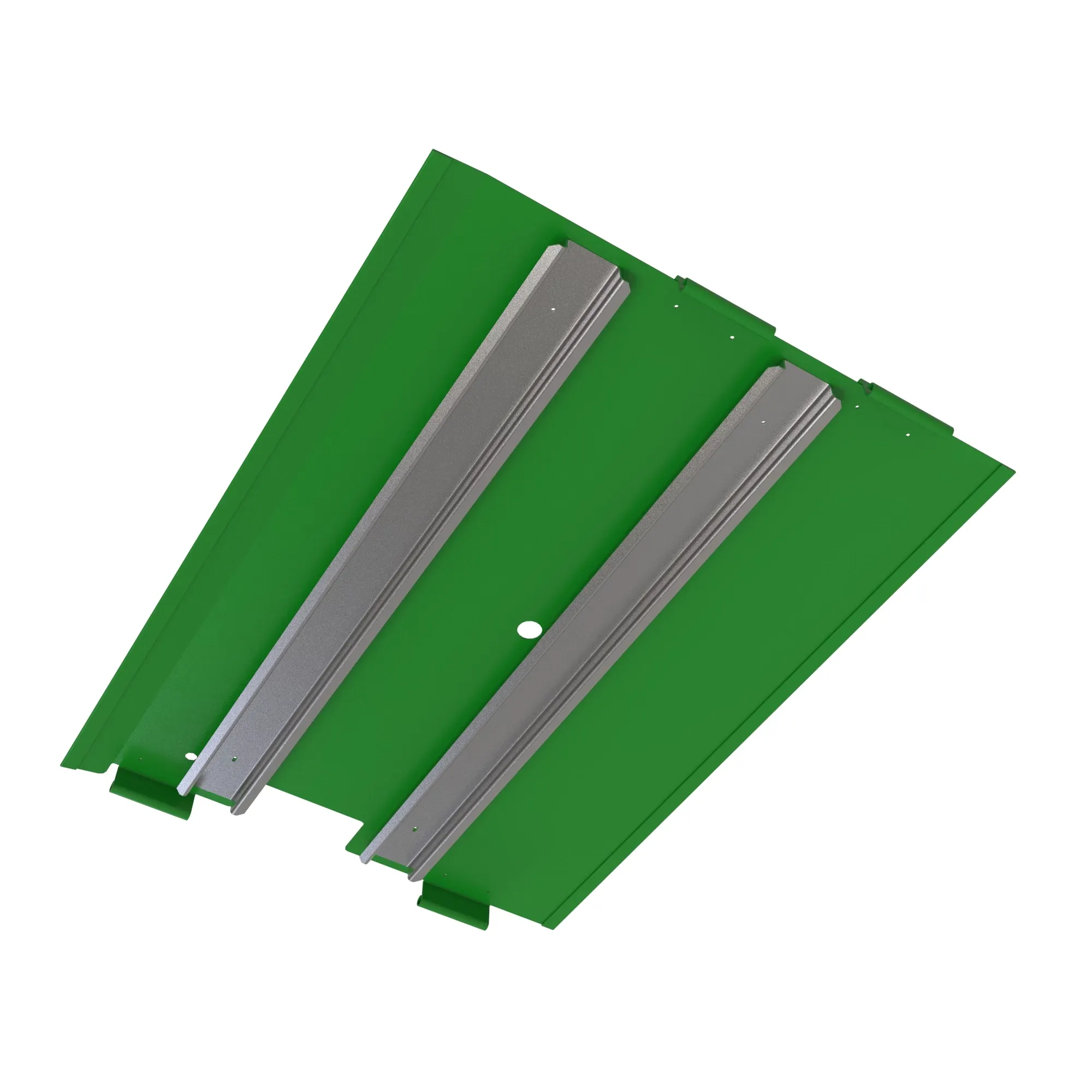 SHIELD ASSY, MIDDLE CROP