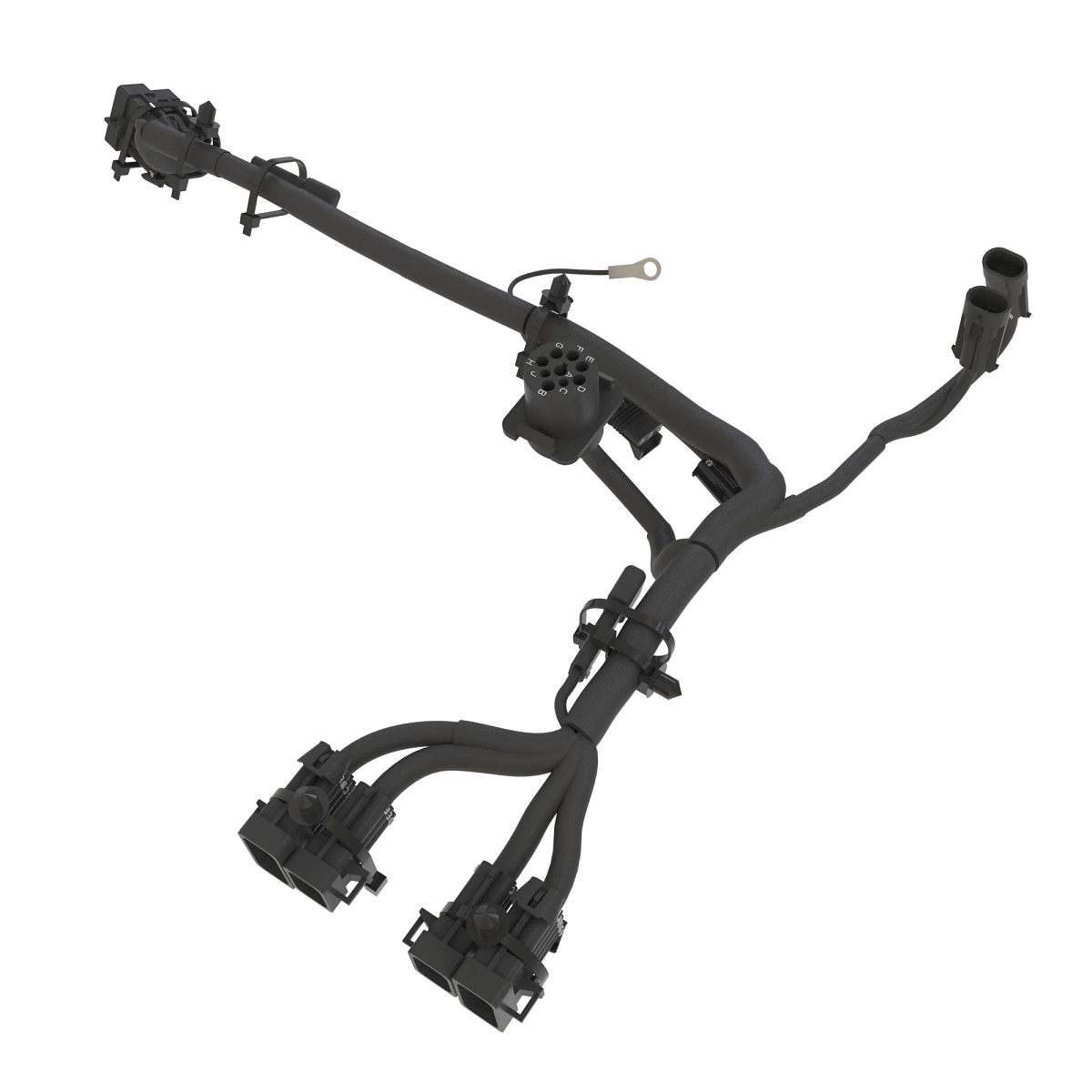 HARNESS, CAN BUS 2500