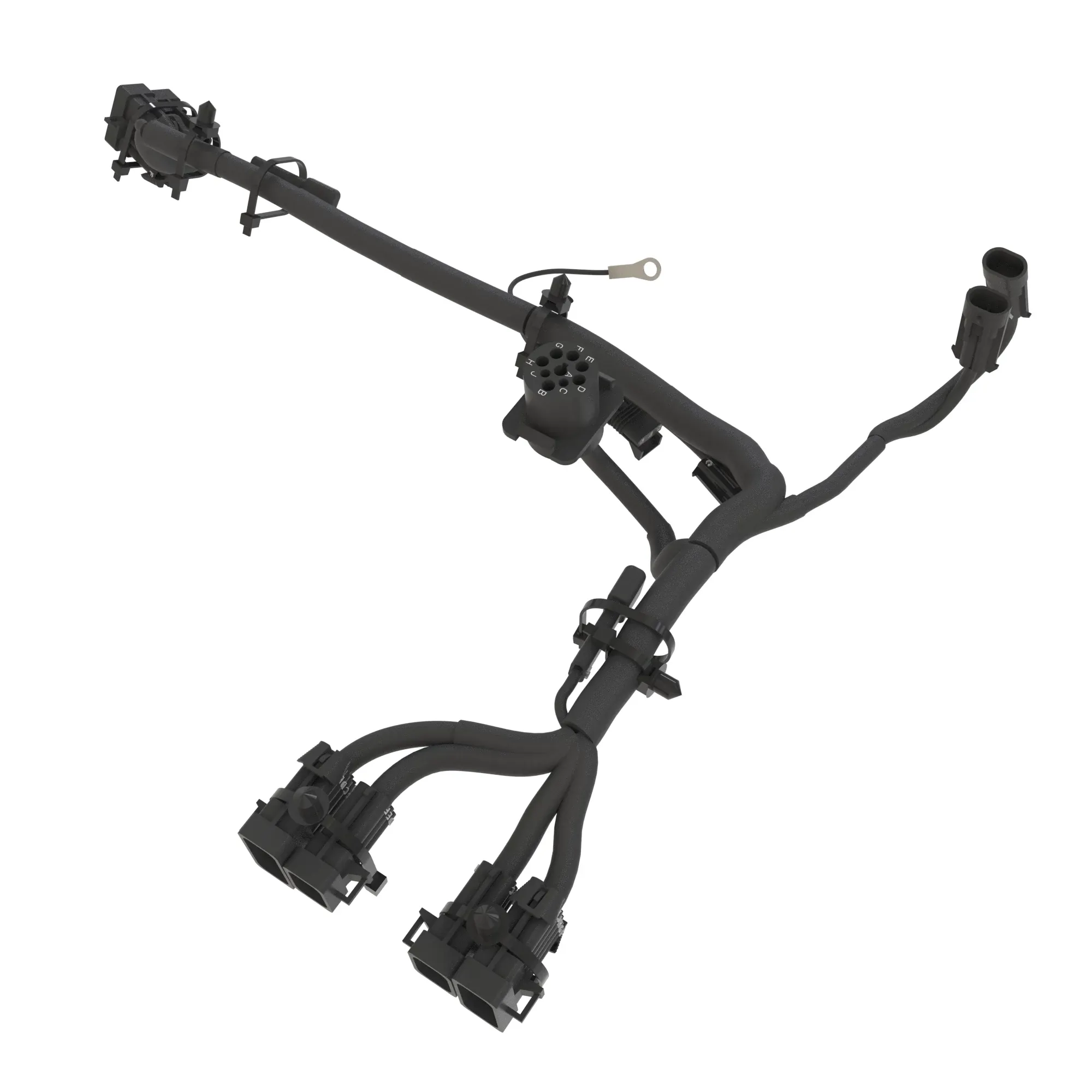 Harness, Can Bus 2500