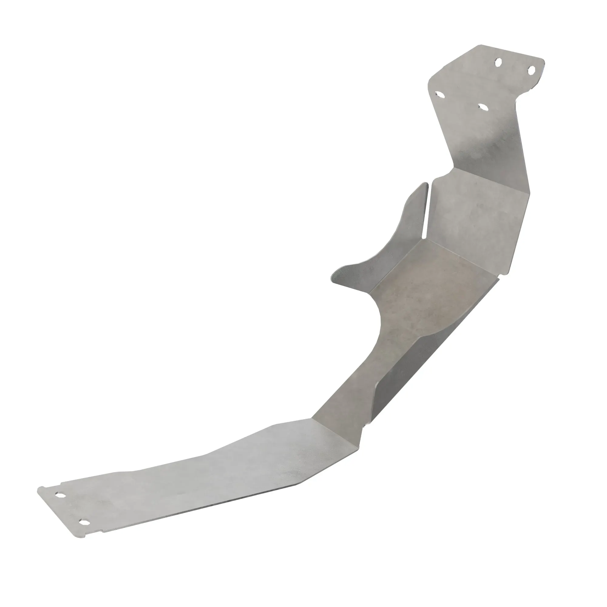 STAGE 3A, TURBO COVER HEAT SHIELD