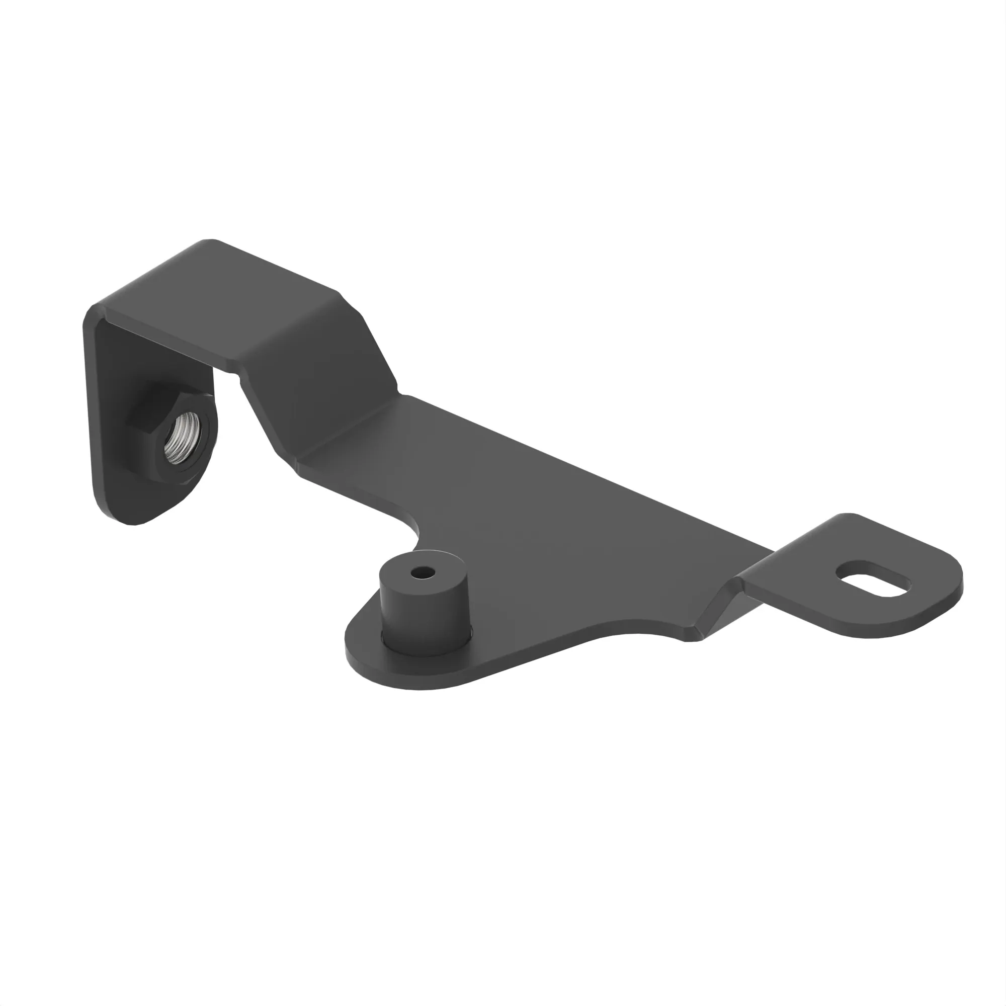 BRACKET, SUPPORT BRACKET ASSEMBLY