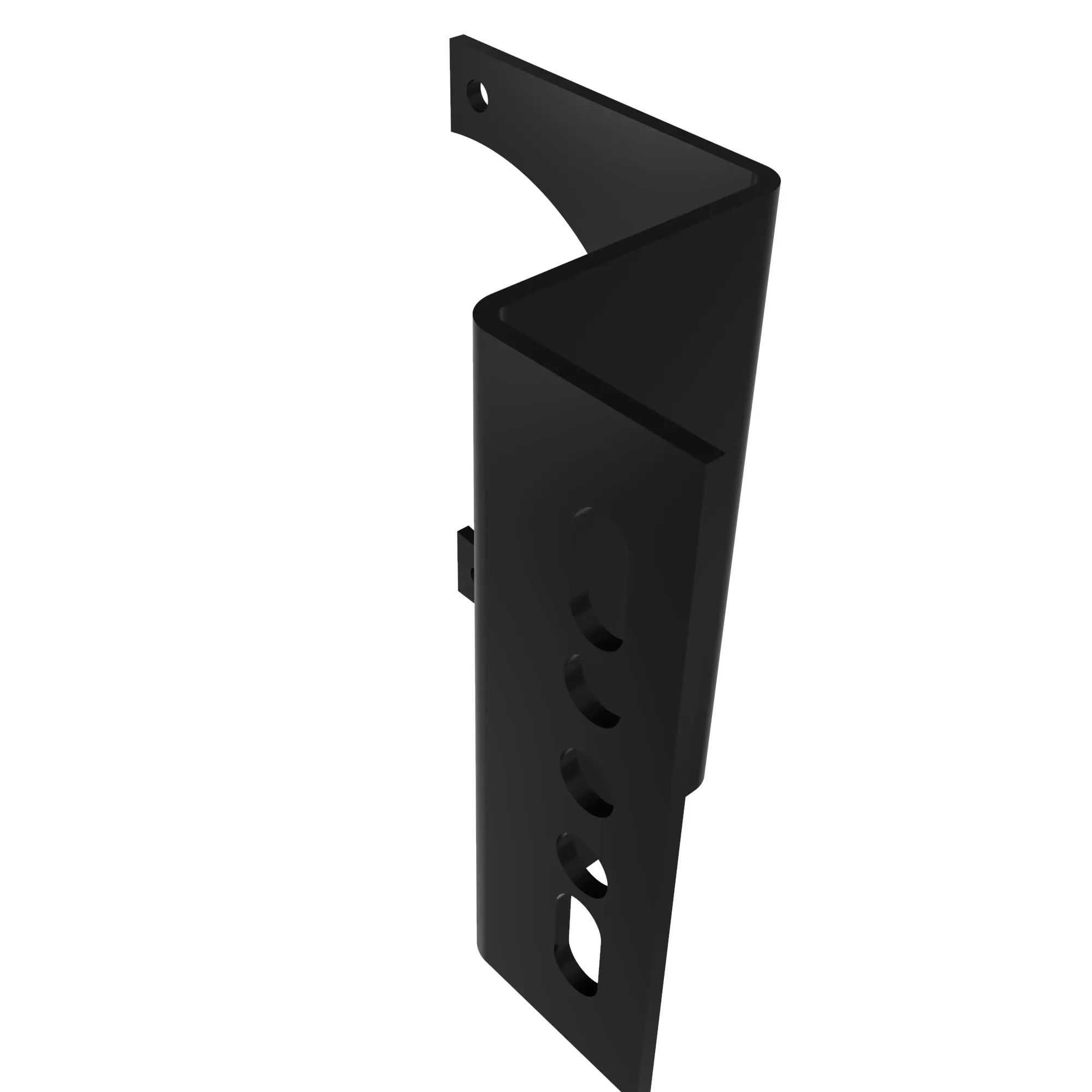 N308697: Foam Mixing Chamber Bracket
