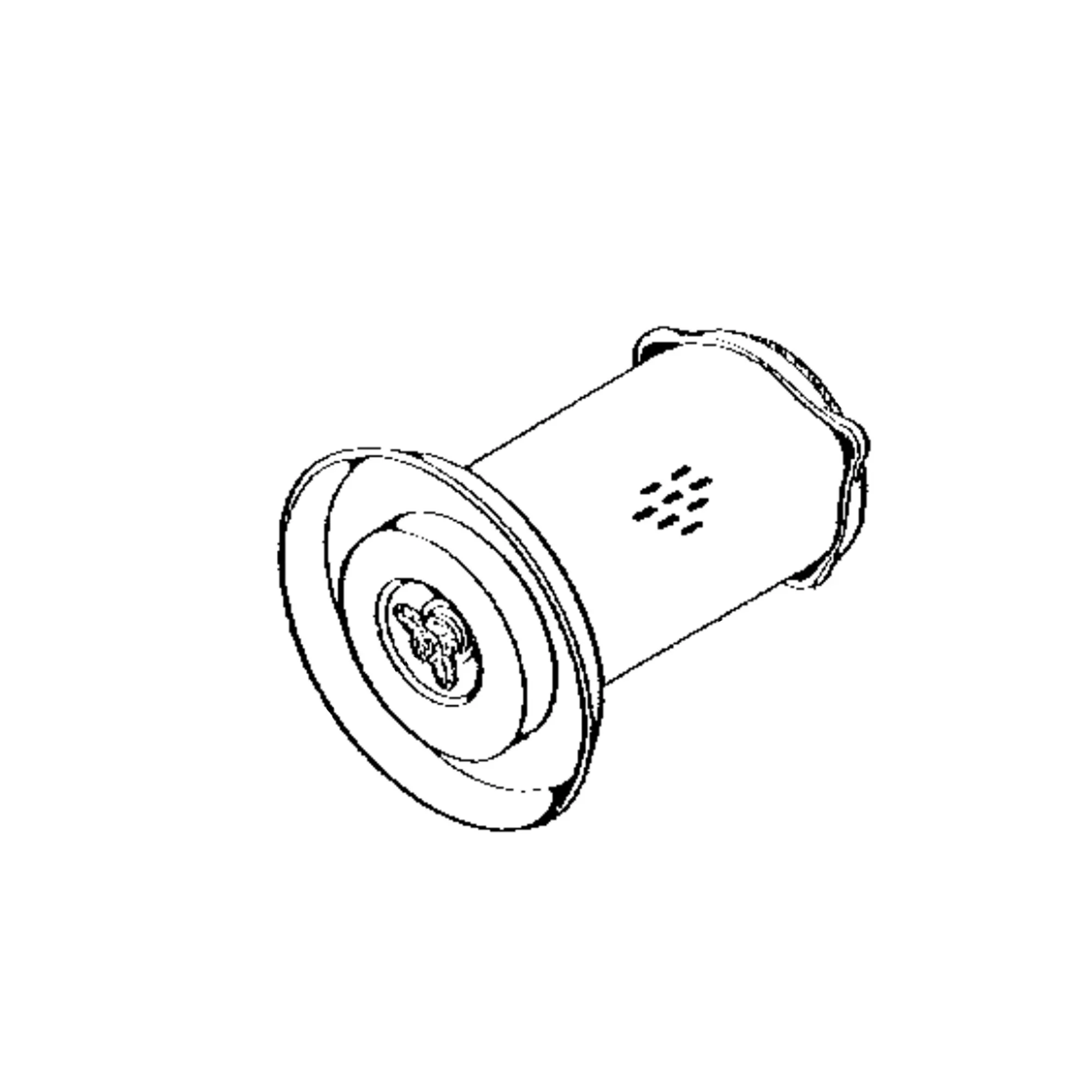 John Deere Primary Air Filter Element - RE33886