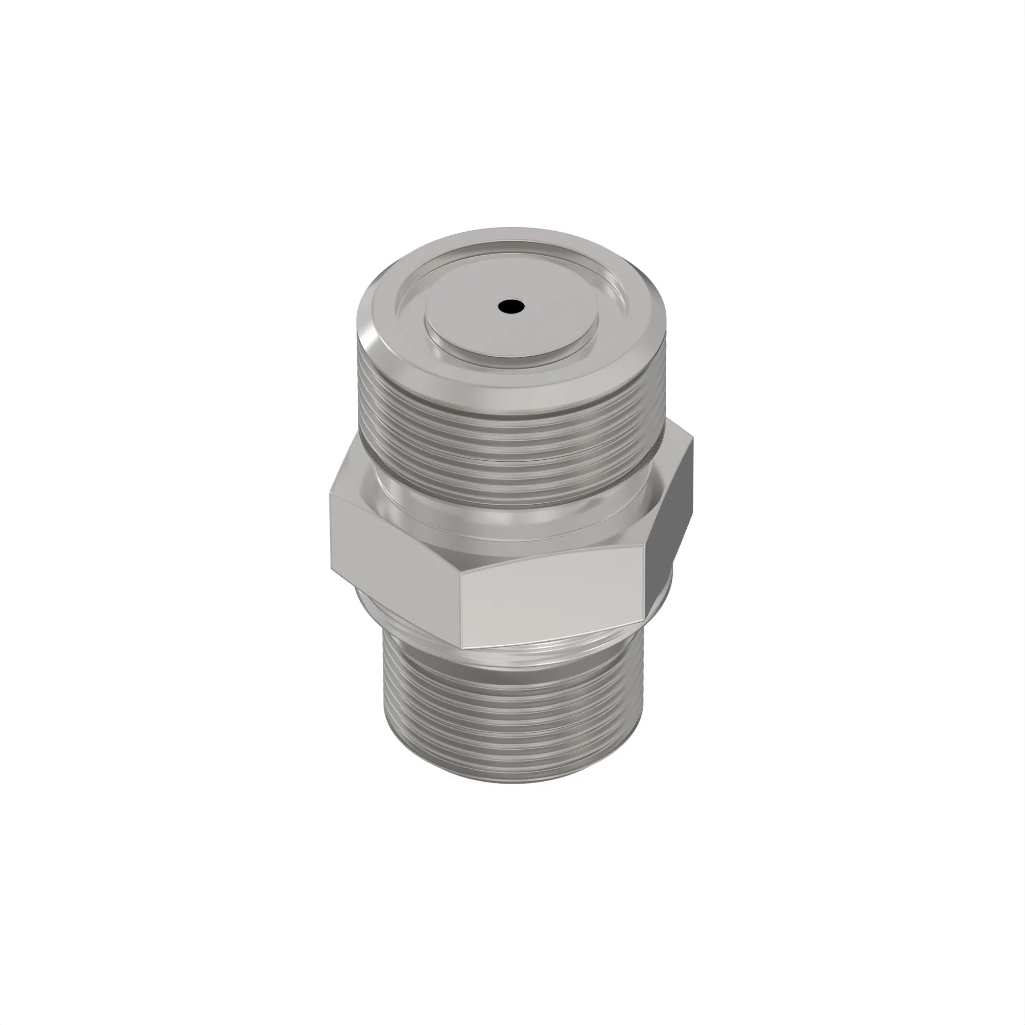 FITTING, M22 4039-1, -10 ORFS, WITH