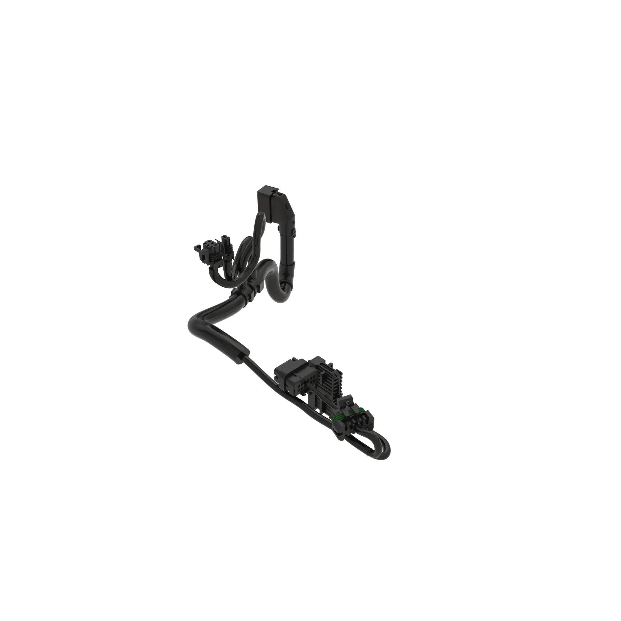 John Deere Vehicle Wiring Harness - AL233520