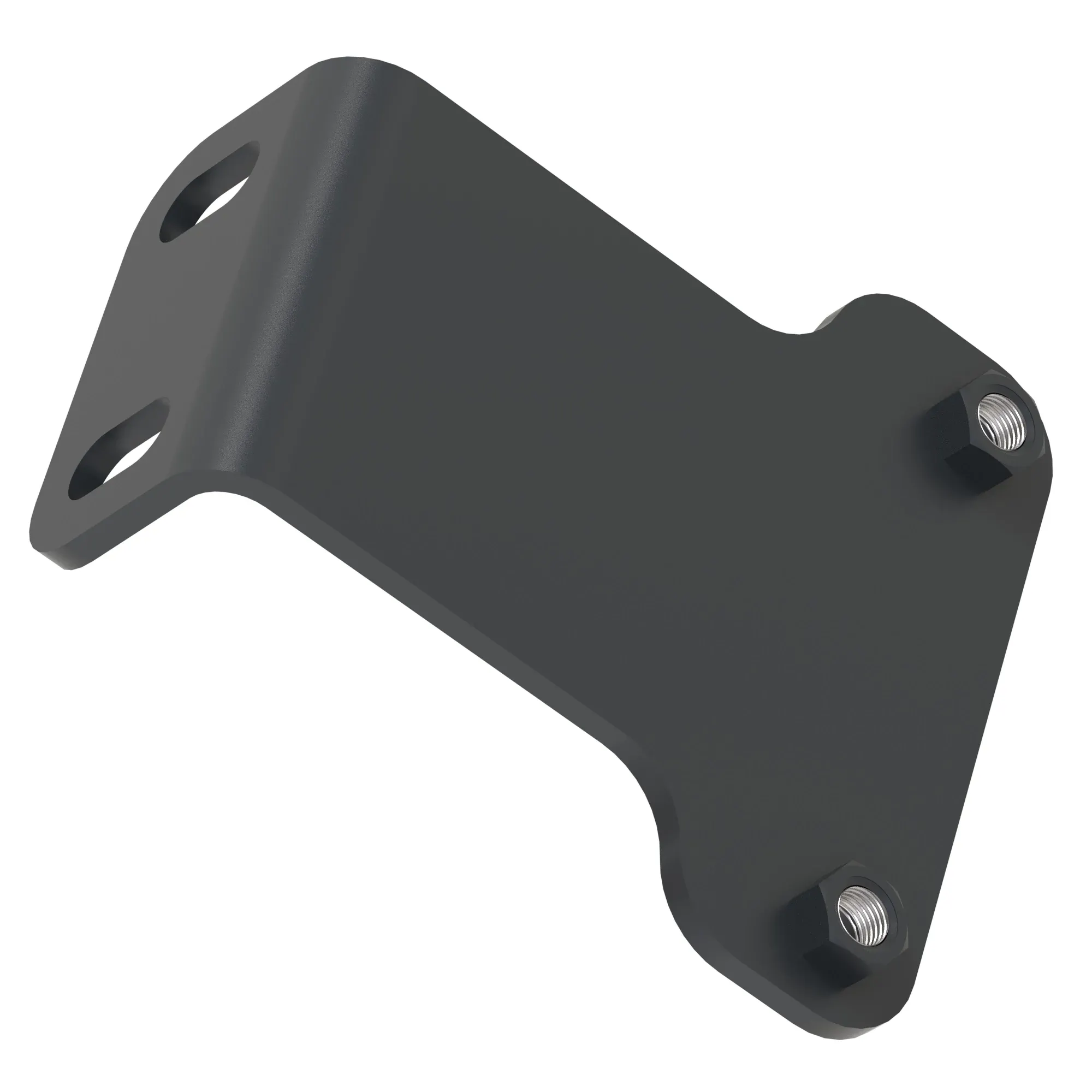 John Deere Winch Bracket Support - AT514320