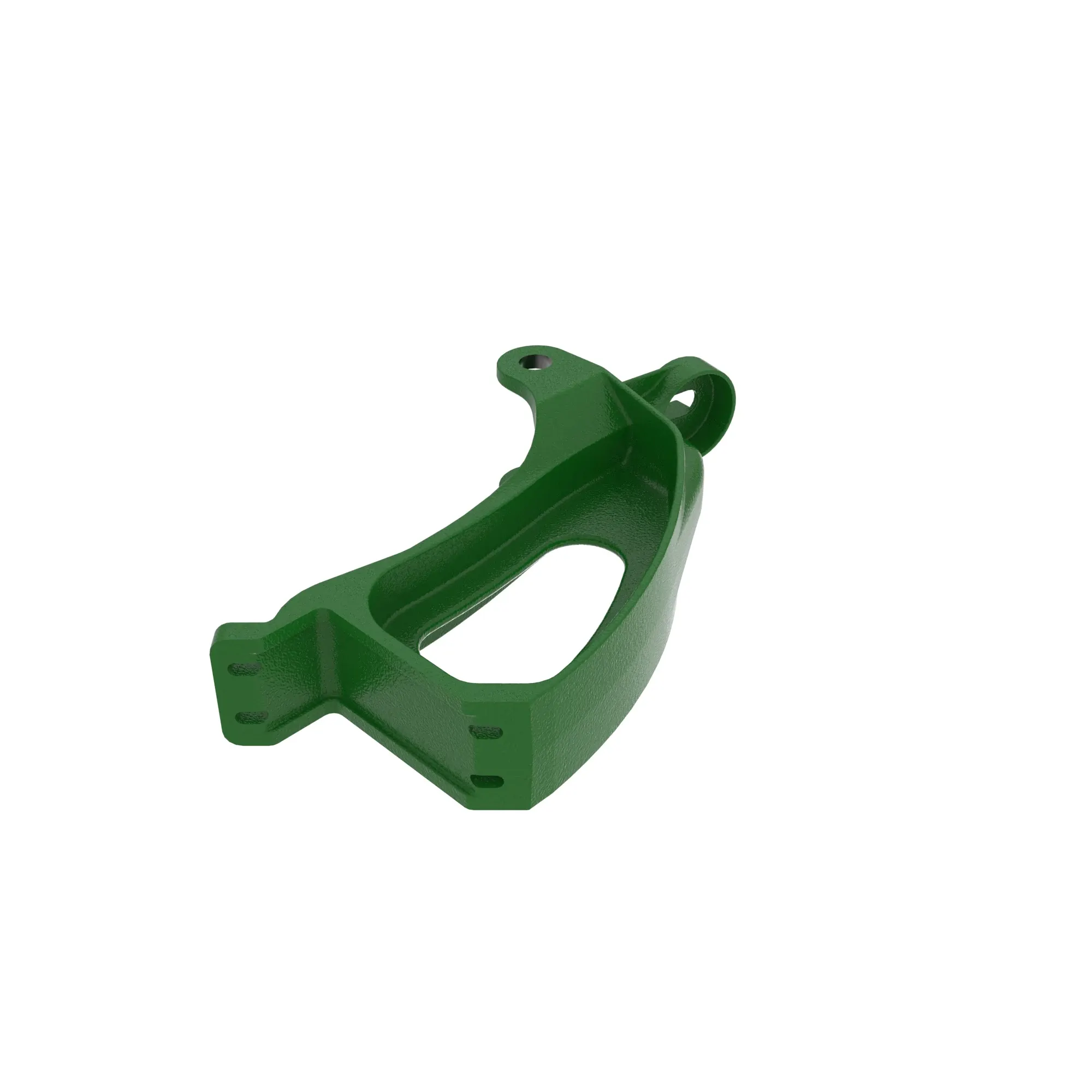 John Deere Long Fertilizer Opener Bracket Support - KK24392
