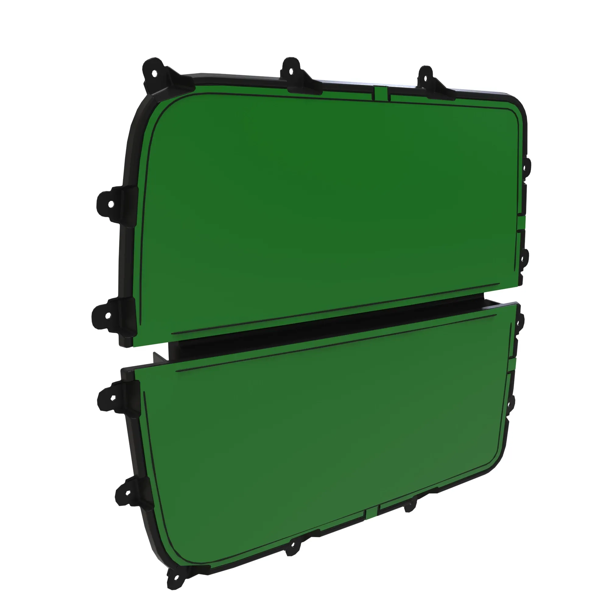 John Deere Louver - AL230282