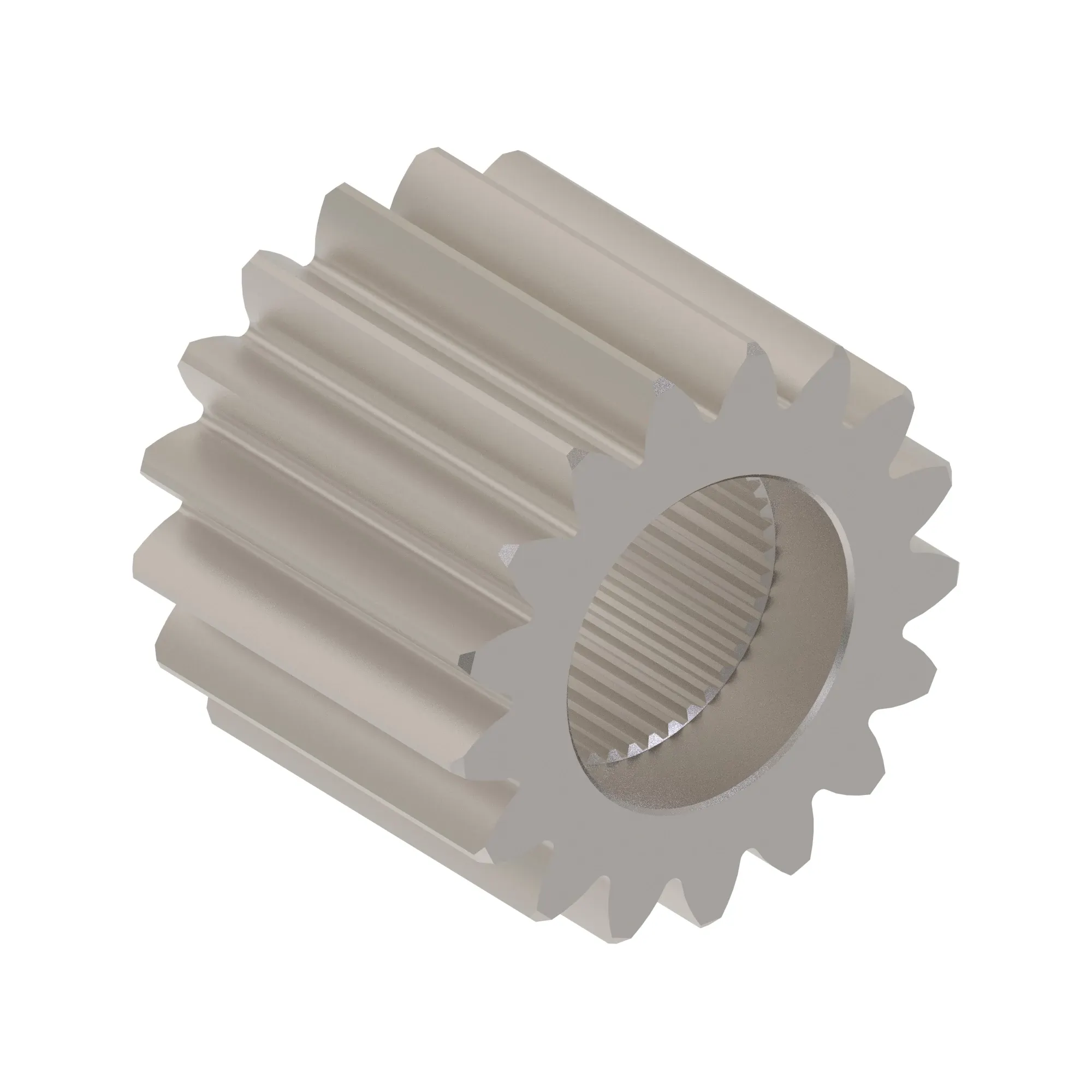 John Deere Sun Gear, 17 Teeth - T347848
