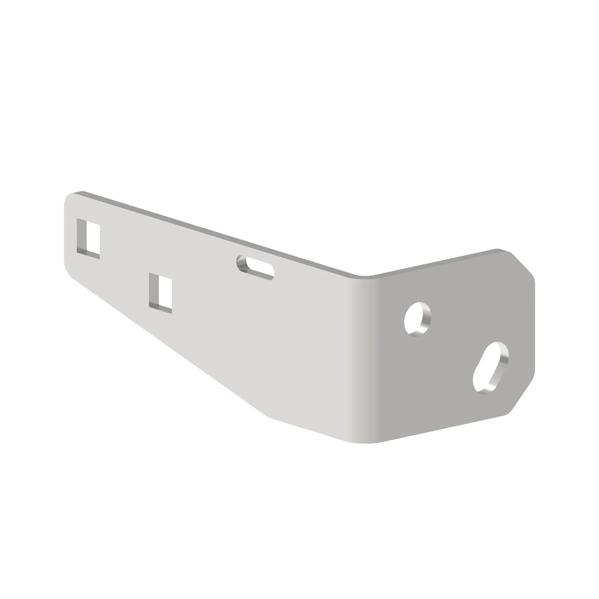 John Deere Handler Sensor Base Bracket Angle - KK33036