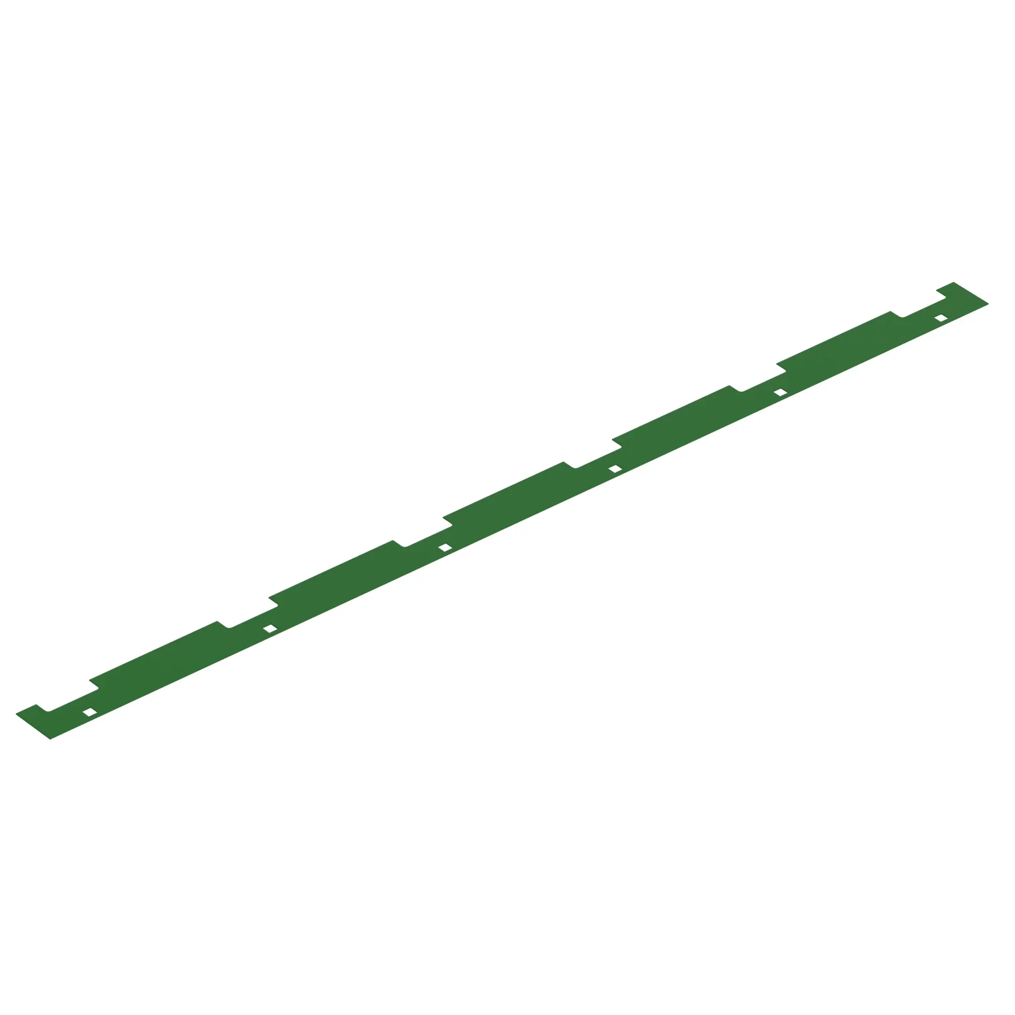 John Deere Strip Retainer - H148066